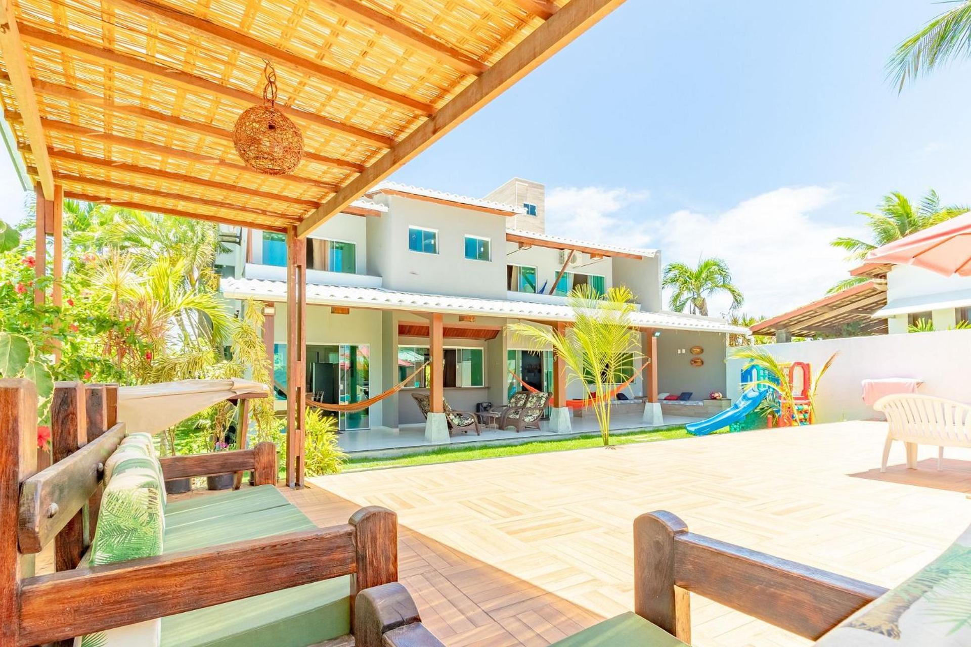 GB60 Excelente Casa 4 Suites a 150m da Praia