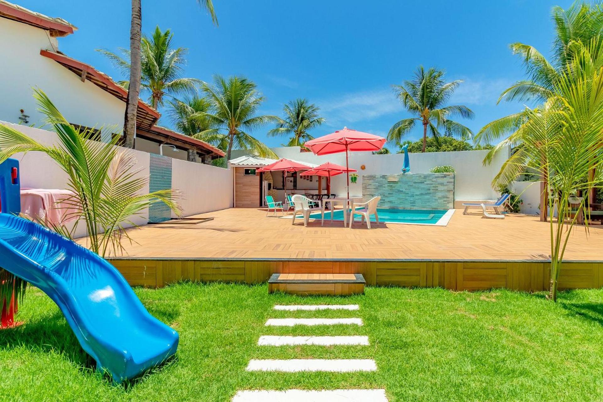 GB60 Excelente Casa 4 Suites a 150m da Praia