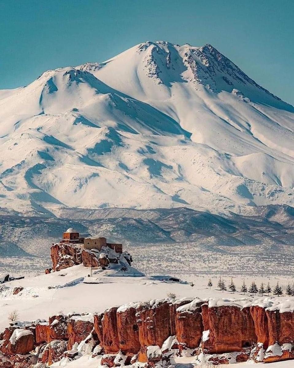 Kapadokya Ihlara Günalp Konağı view 4
