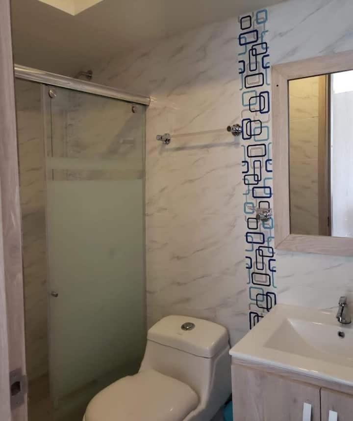 Espectacular apartamento en Puerto Azul Club House
