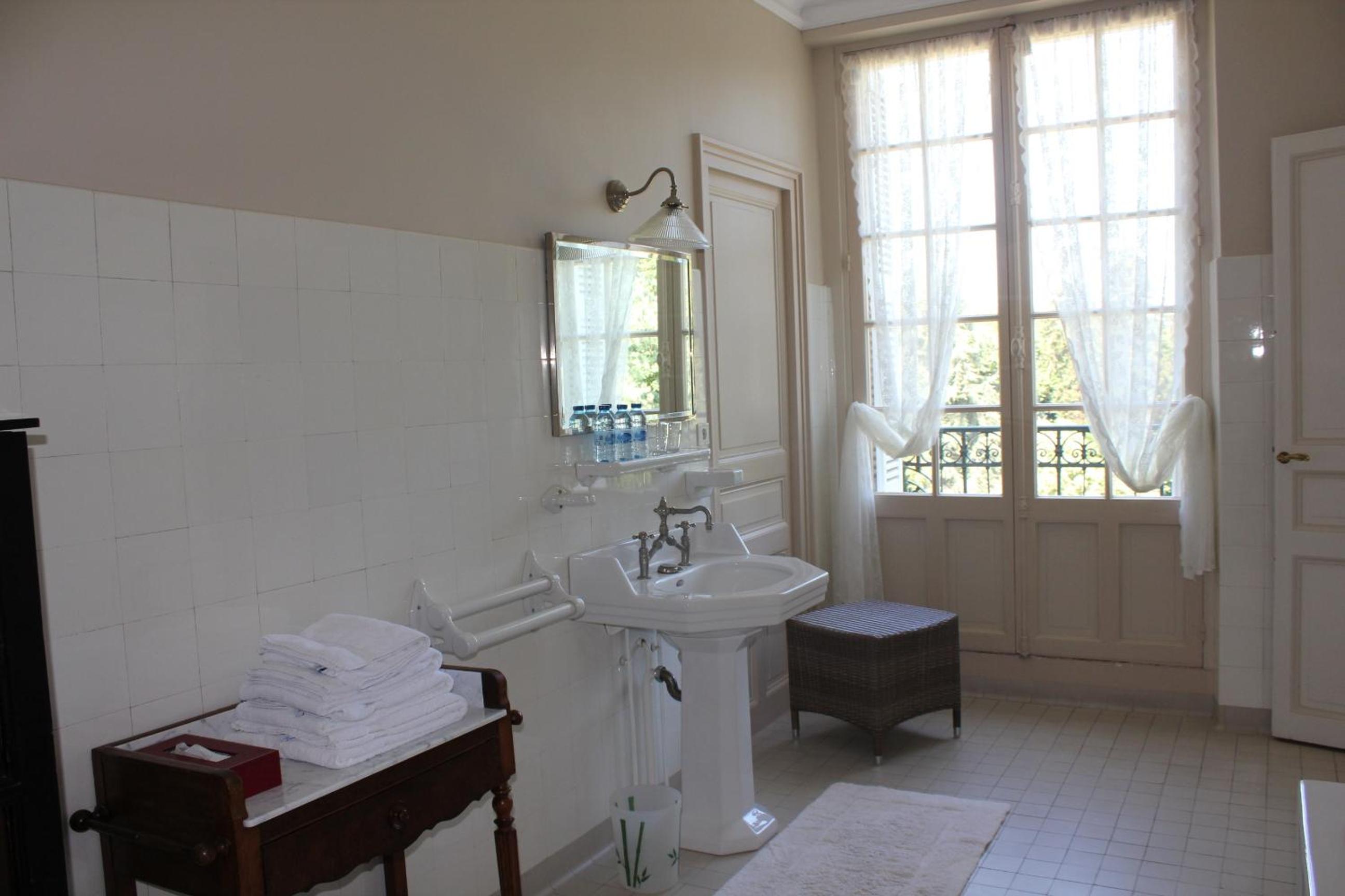 Appartement du Château du Grand Bouchet