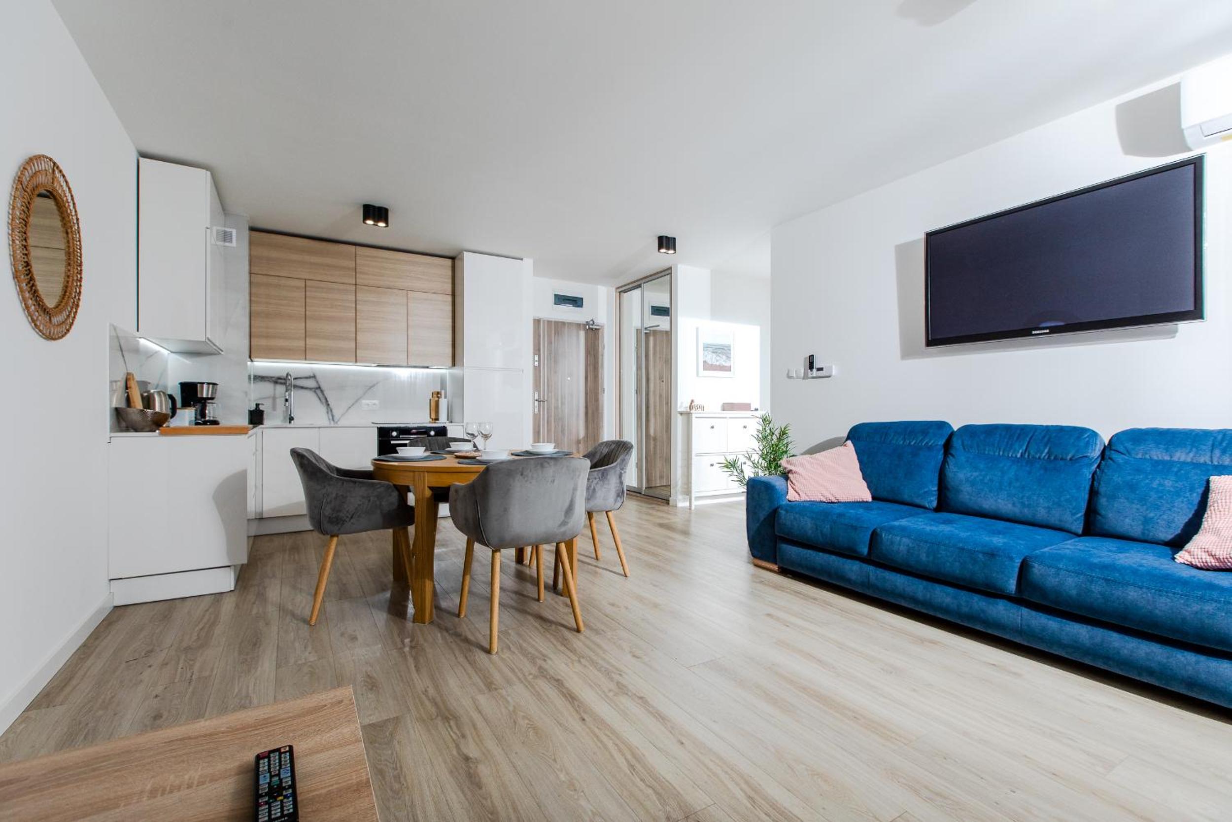 Resort Apartamenty Klifowa Rewal 73