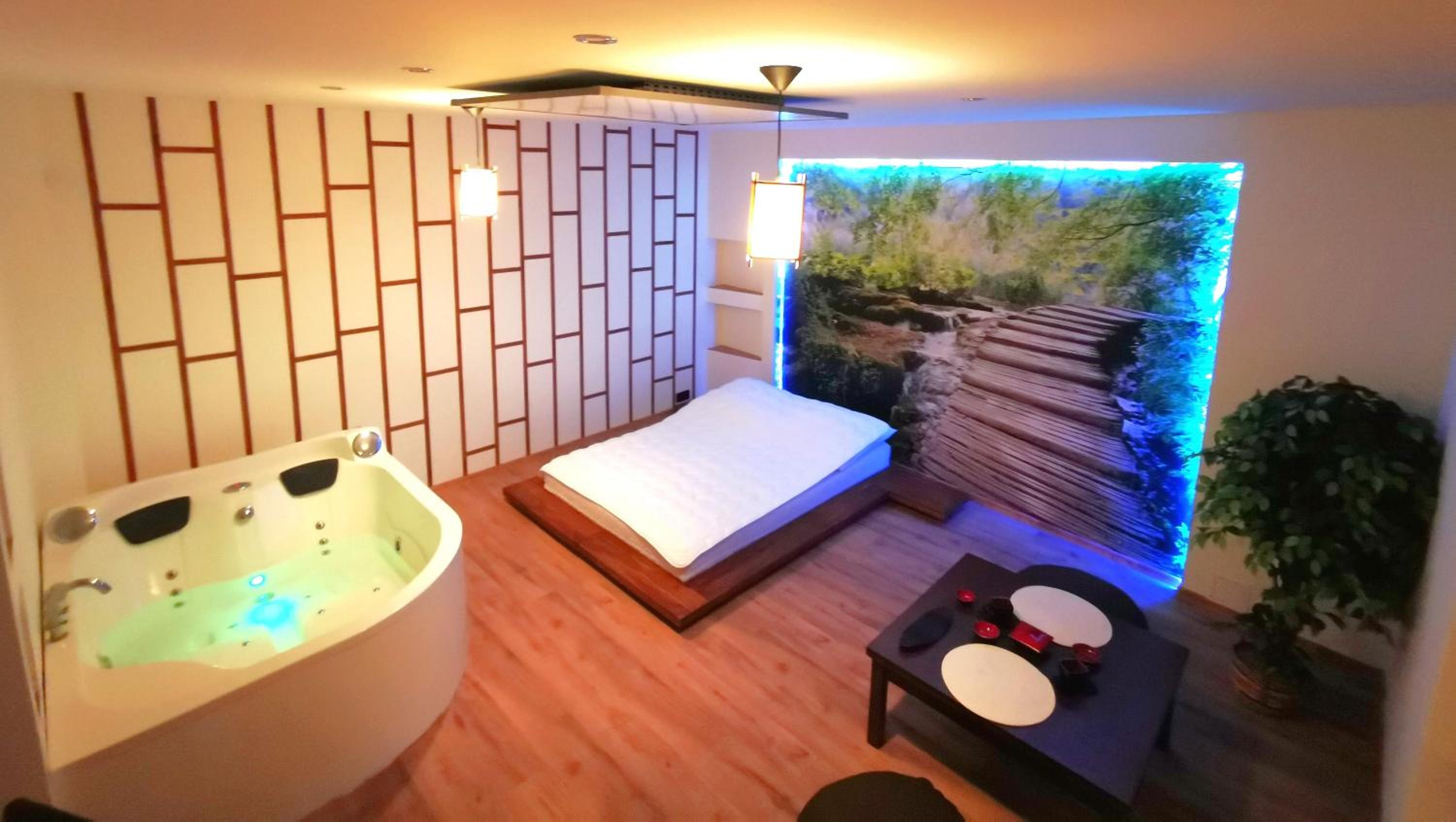 JapanApartment - Jacuzzi