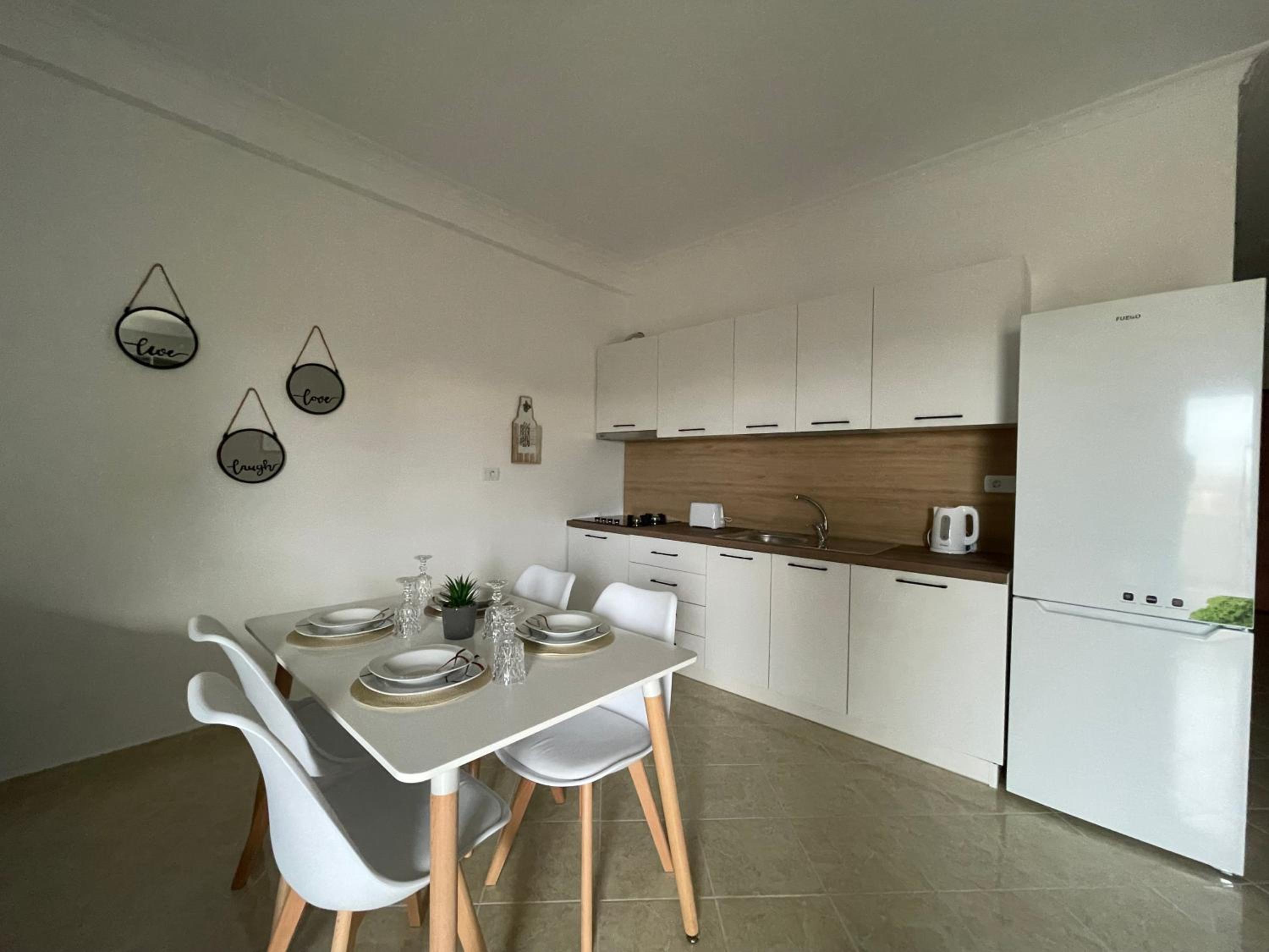 The Sunset Apartment