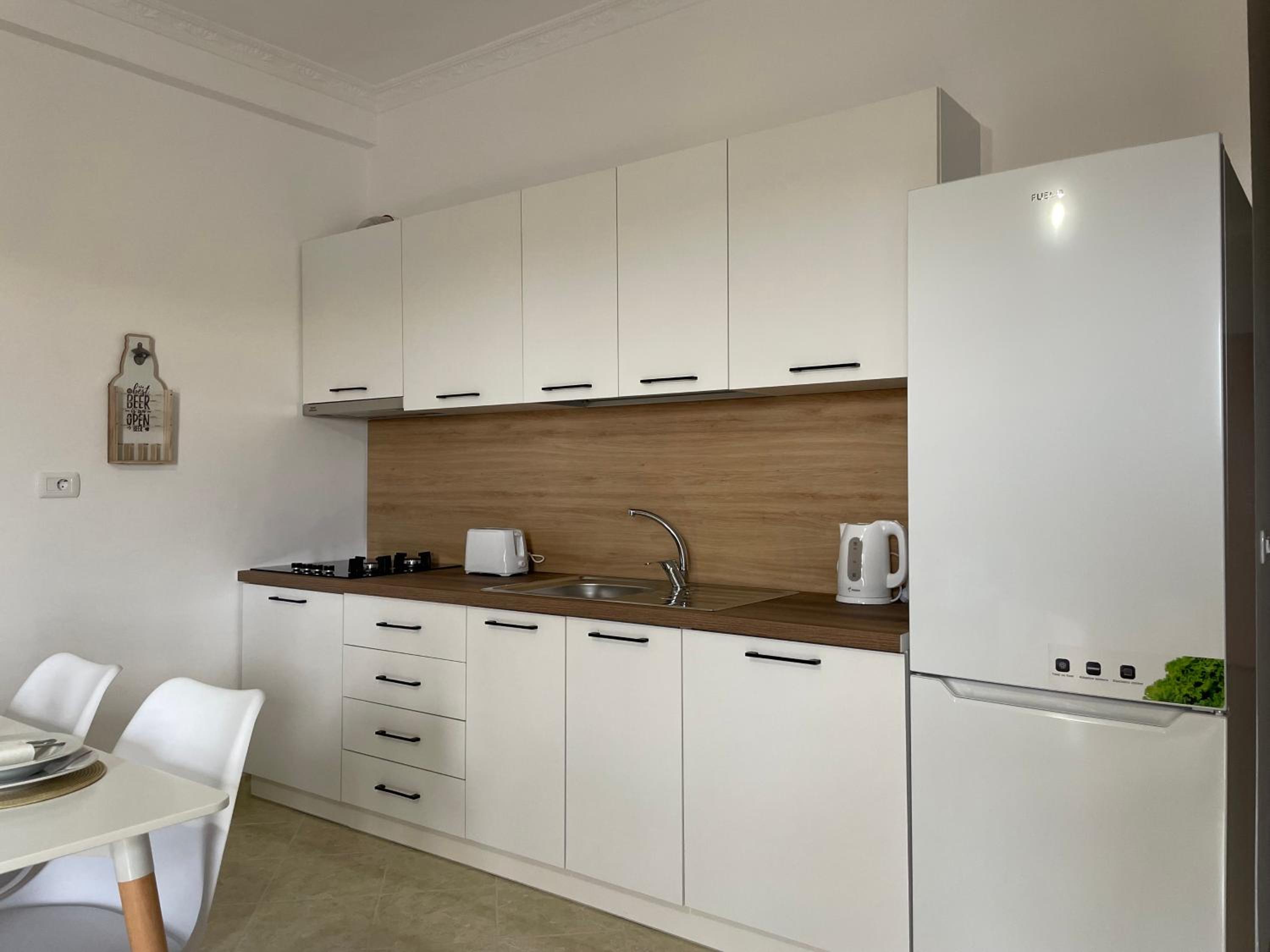 The Sunset Apartment