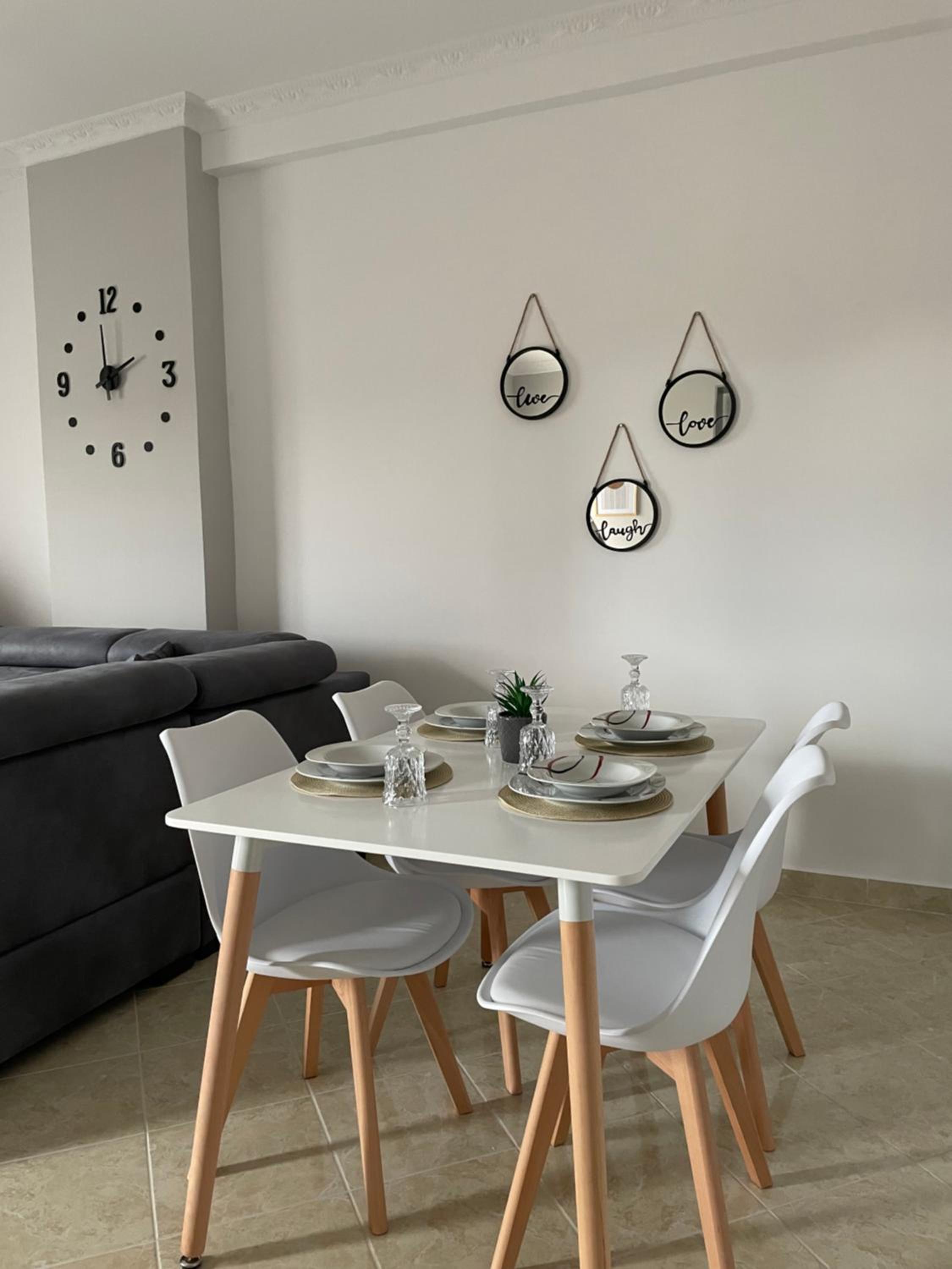 The Sunset Apartment