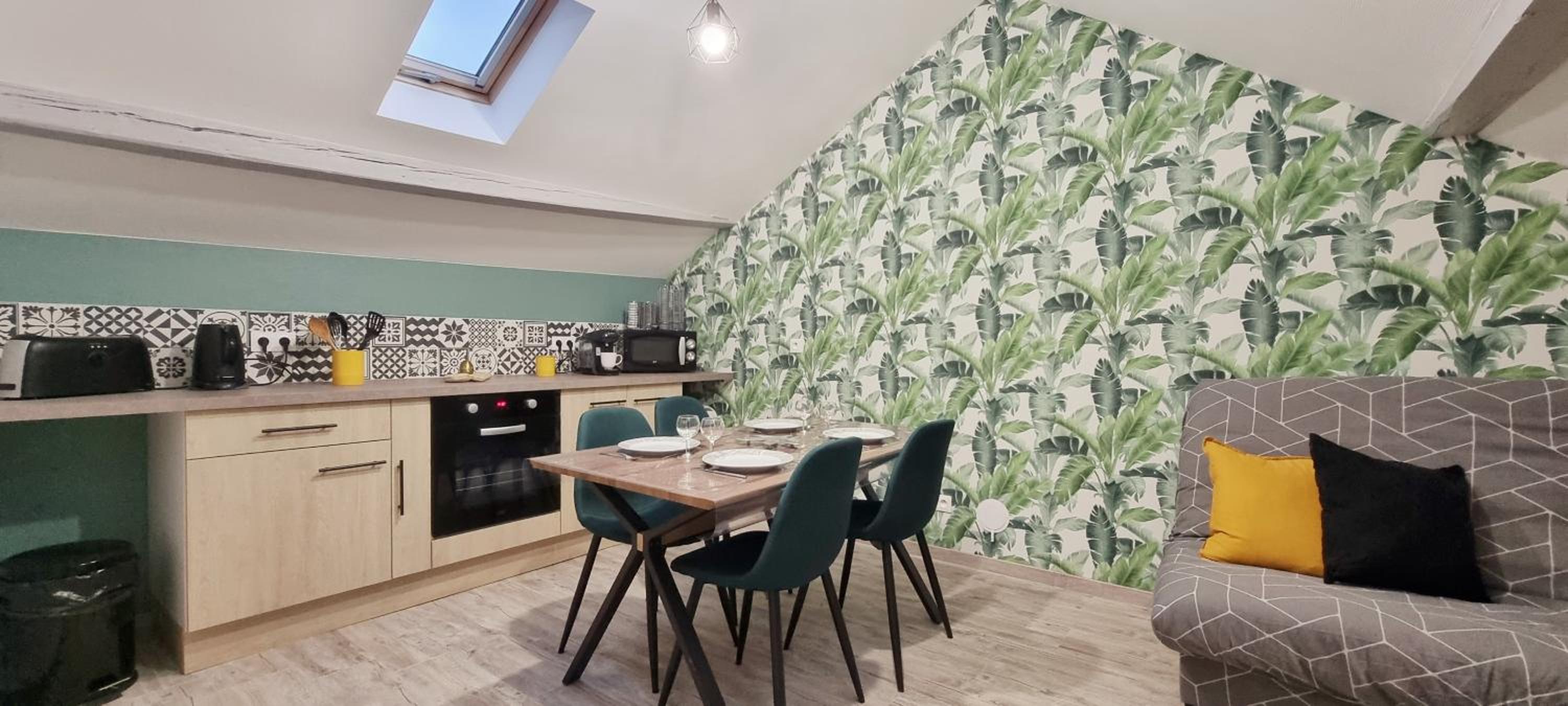2 Charmants logements * CHARMANT GITE COLMAR *