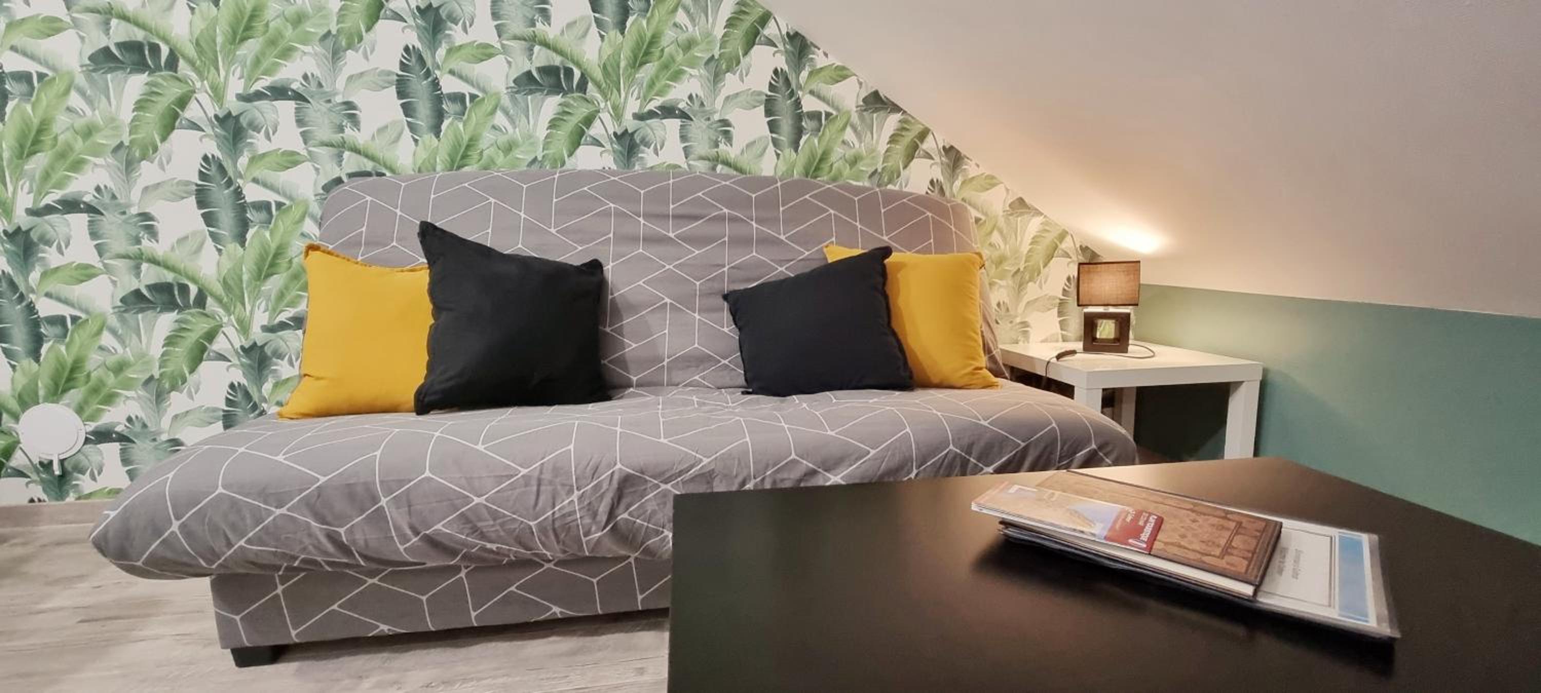 2 Charmants logements * CHARMANT GITE COLMAR *