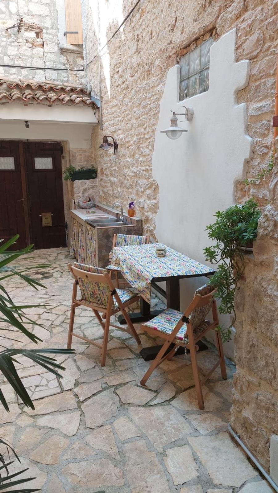 Studio with garden in Rovinj view 5