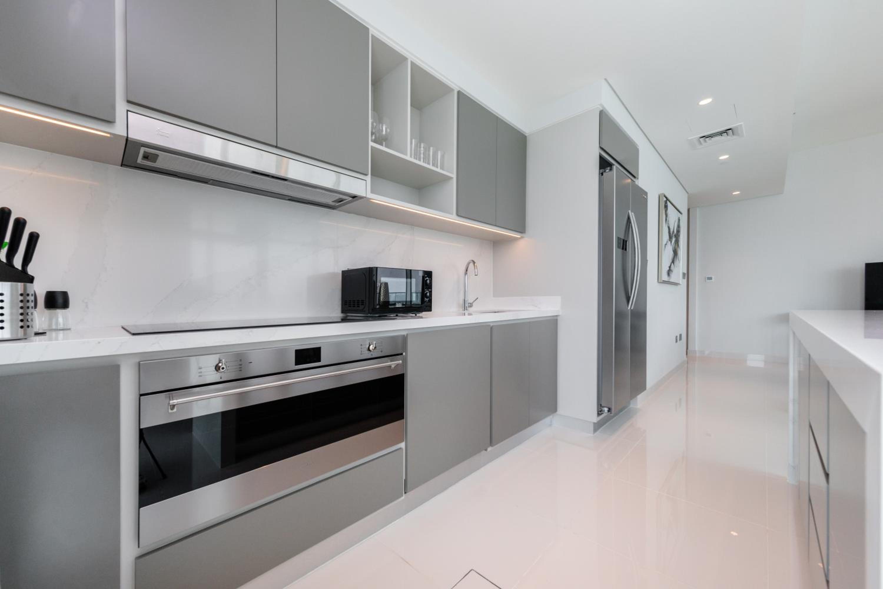EDEN'S Homes & Villas - Sunrise Bay Emaar Beachfront