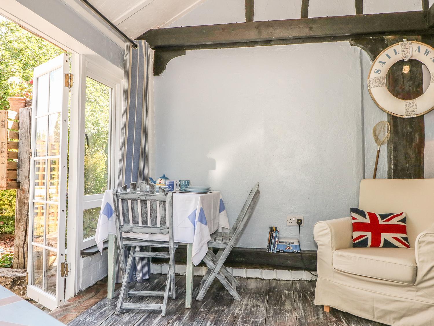 Old Beams Lodge, Christchurch