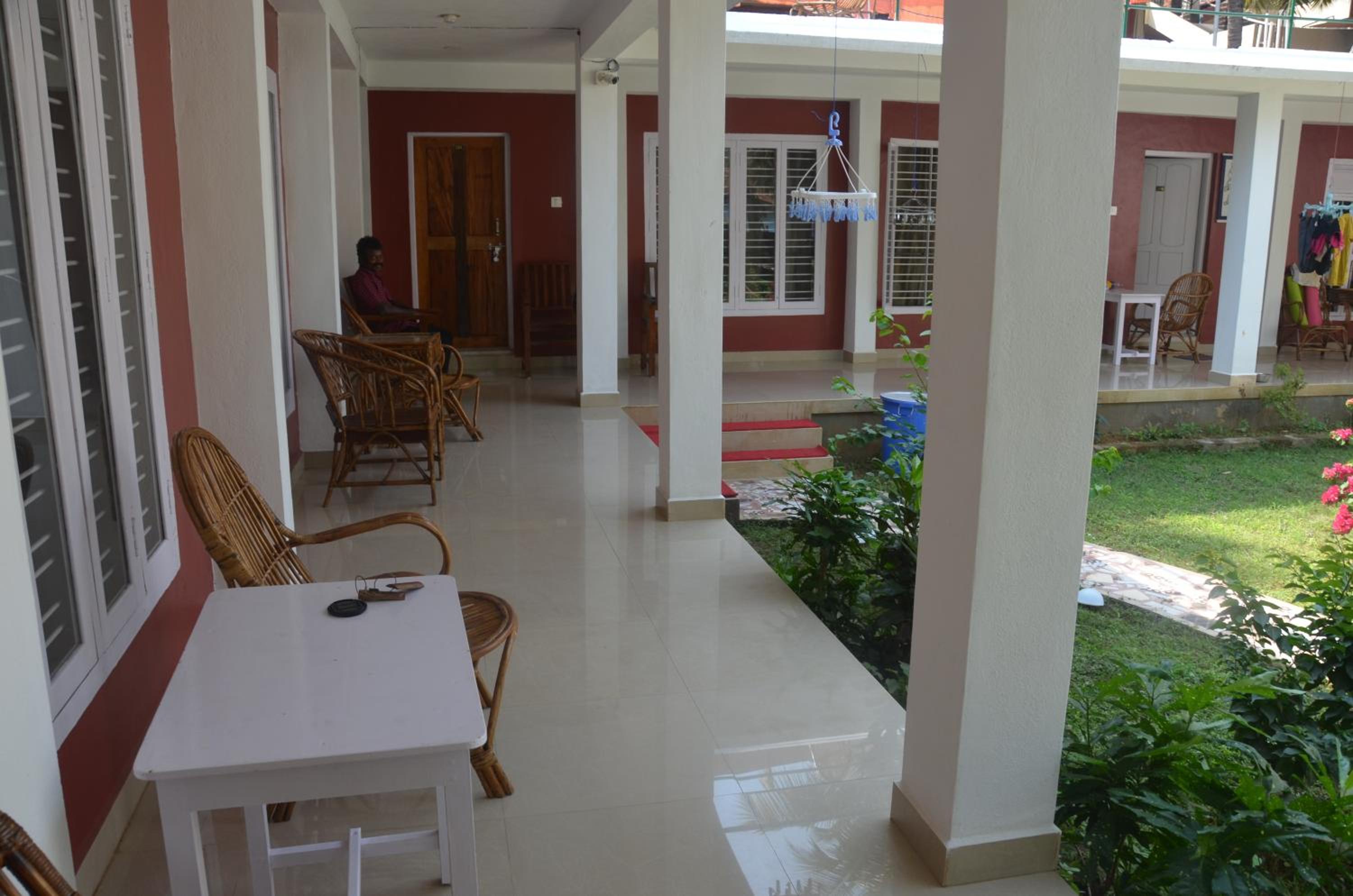 ARYA HOMESTAY BOUGAIN VILLA view 2