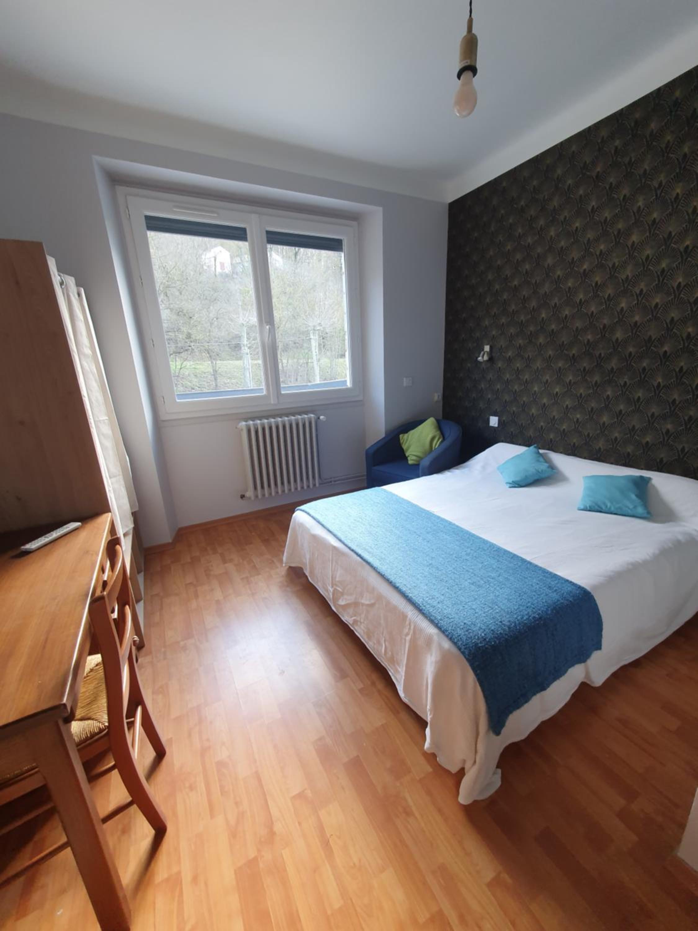 Chambre privée du Majestic view 3
