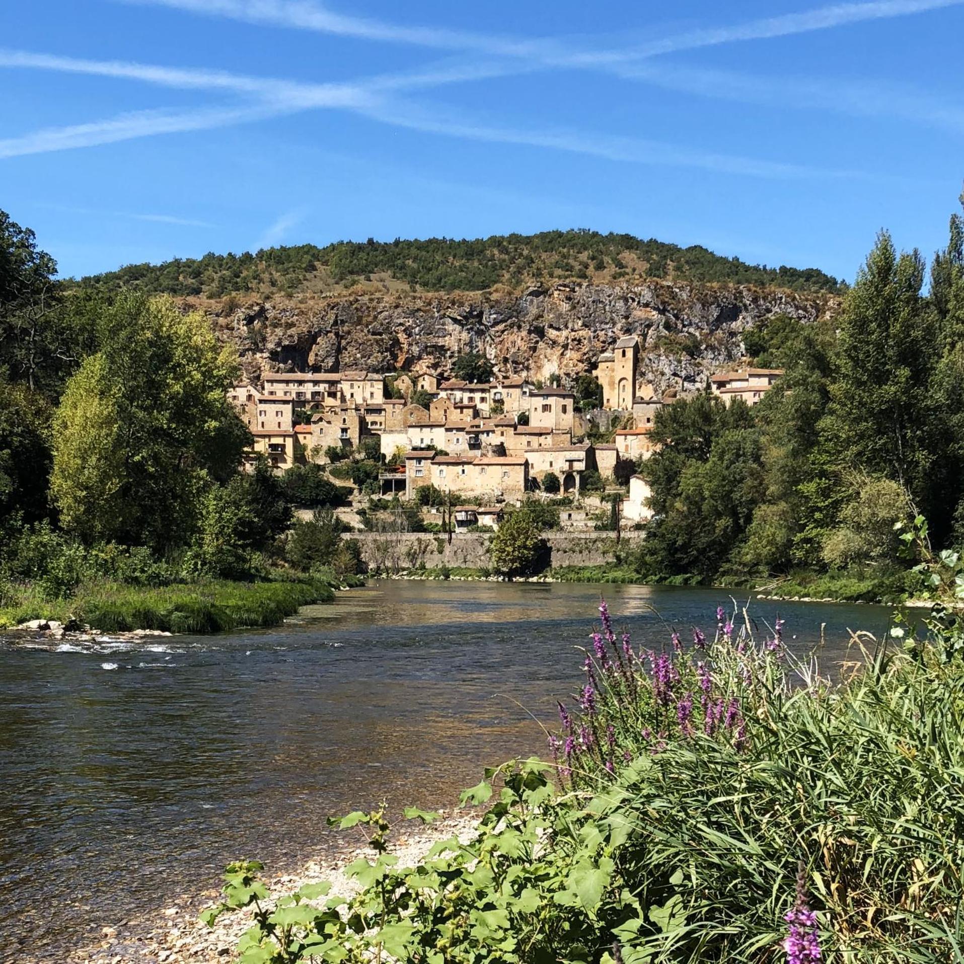 Les Roches view 3