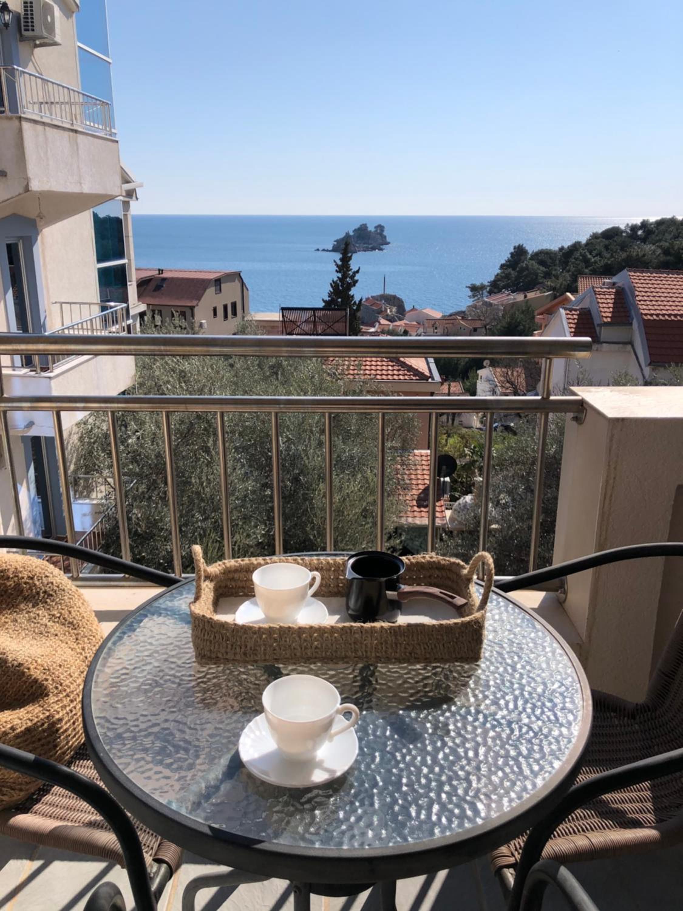 Petrovac Holiday apartments 1 view 3