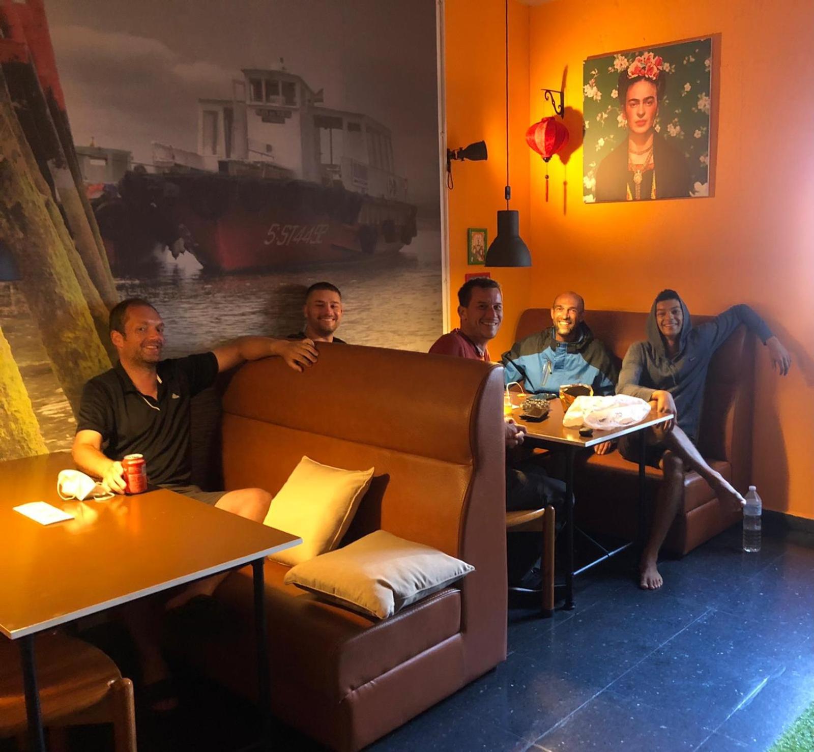 Santander Central Hostel