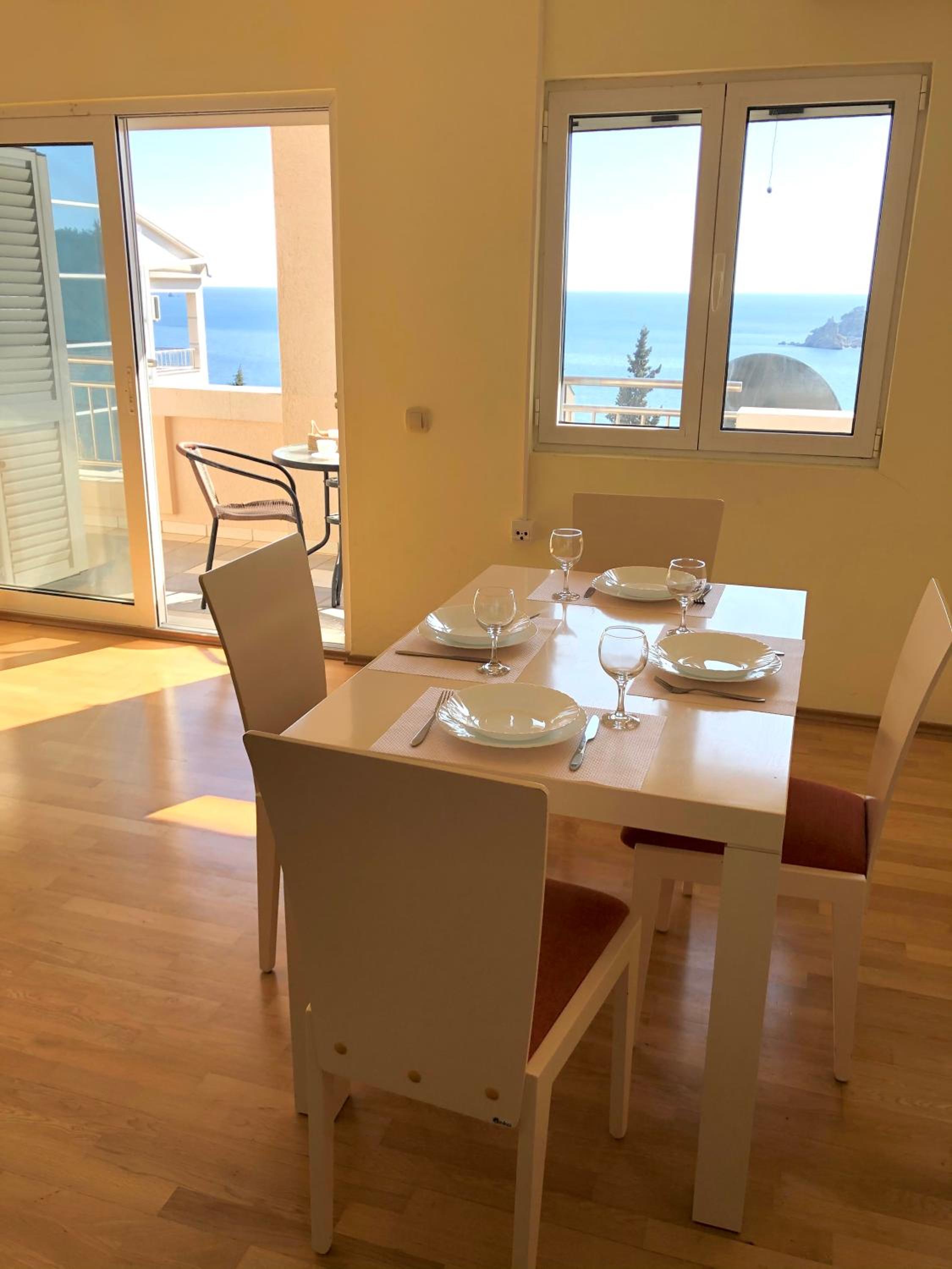 Petrovac Holiday Apartments 2 view 2