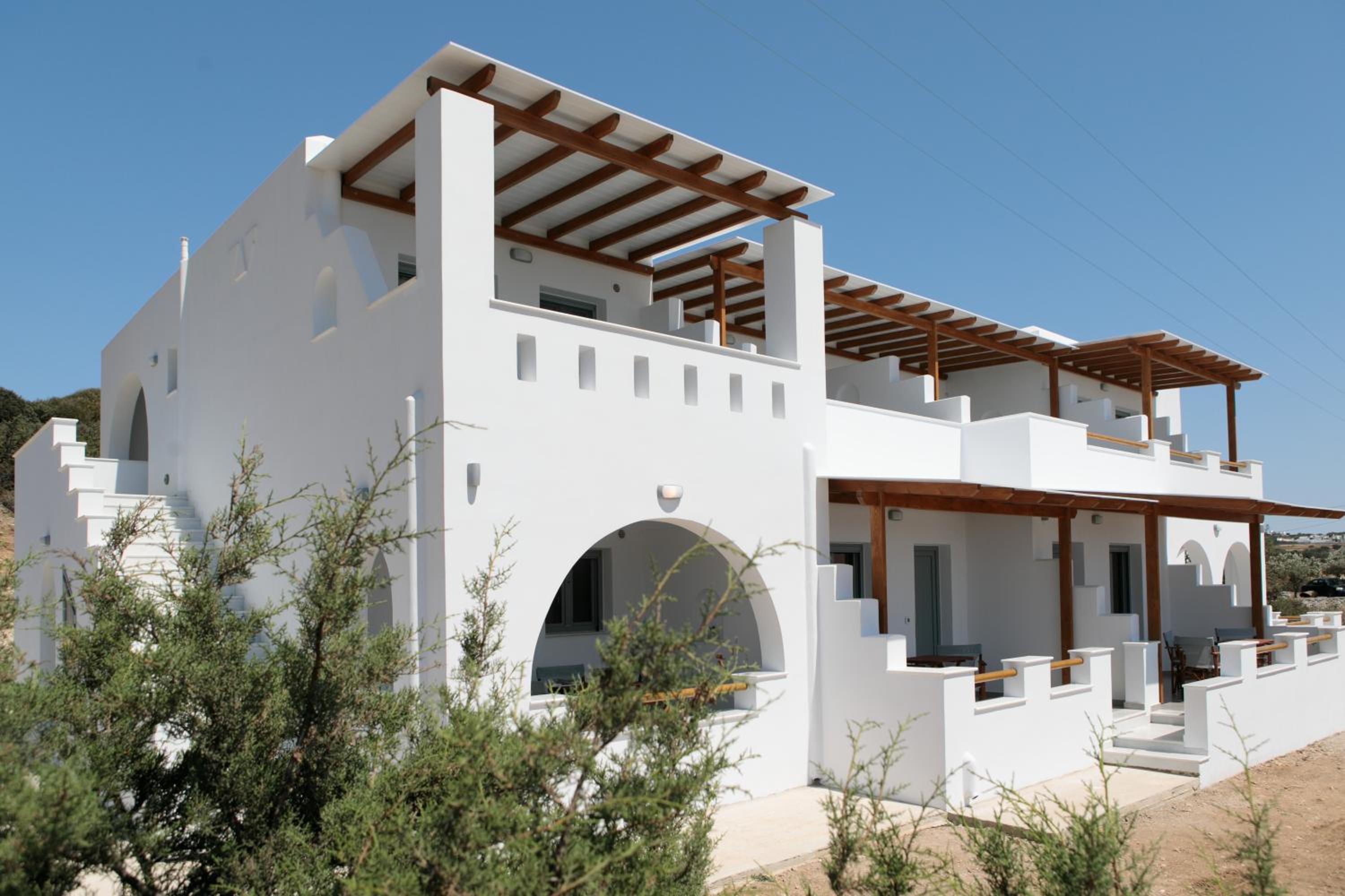 hotel building