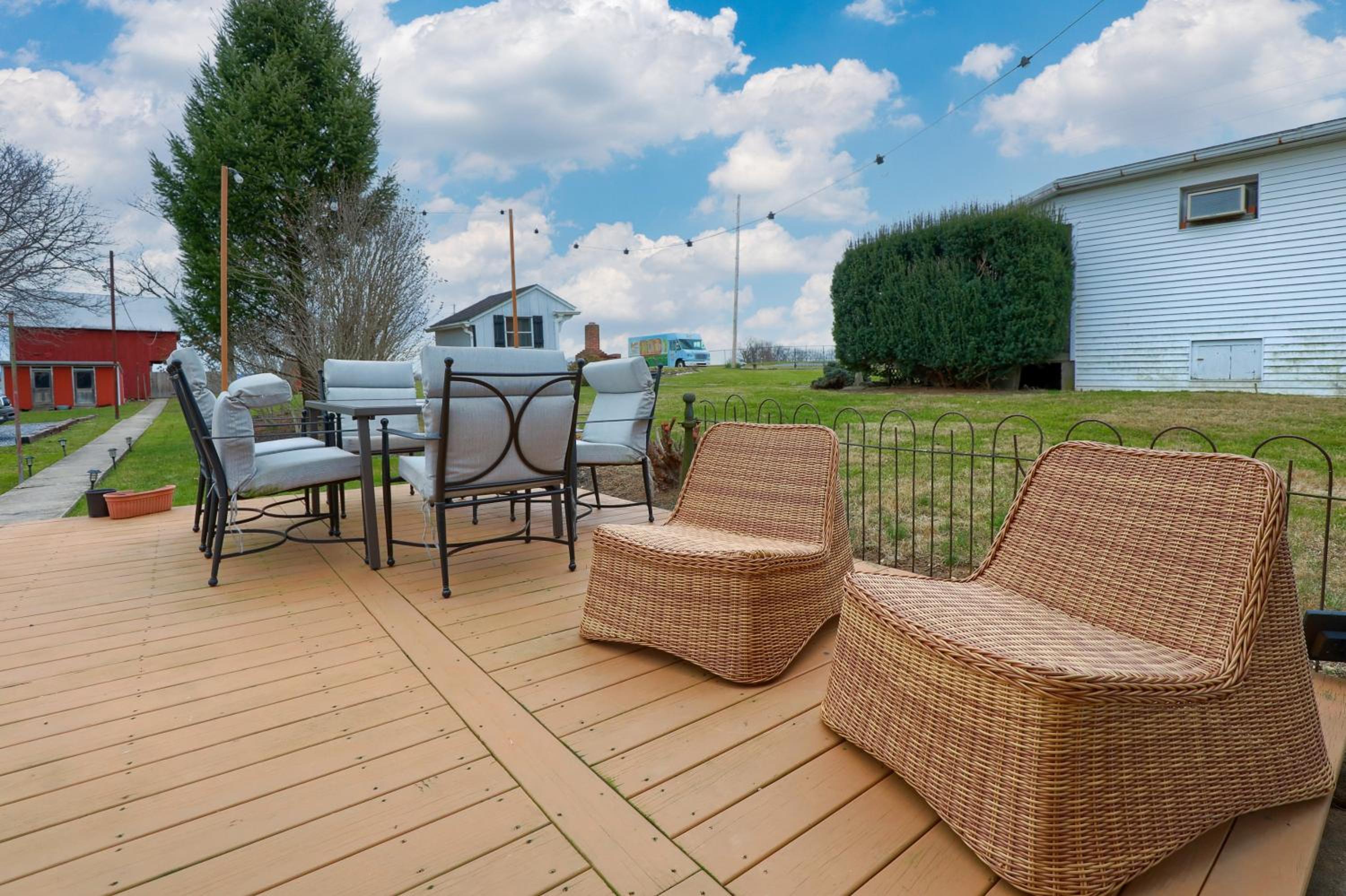 Sweet Home 4 min to Cloister & Ephrata Center