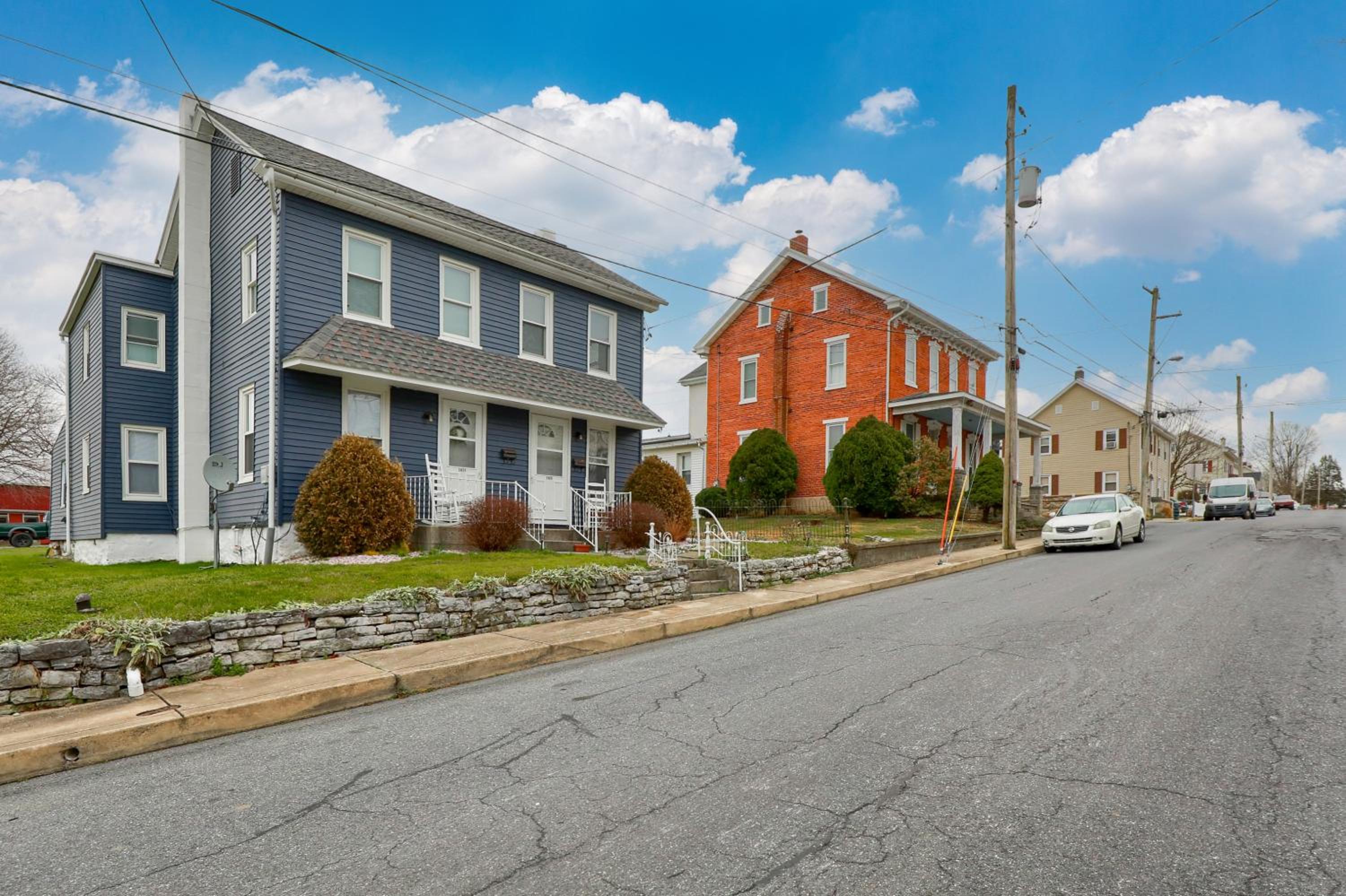 Sweet Home 4 min to Cloister & Ephrata Center