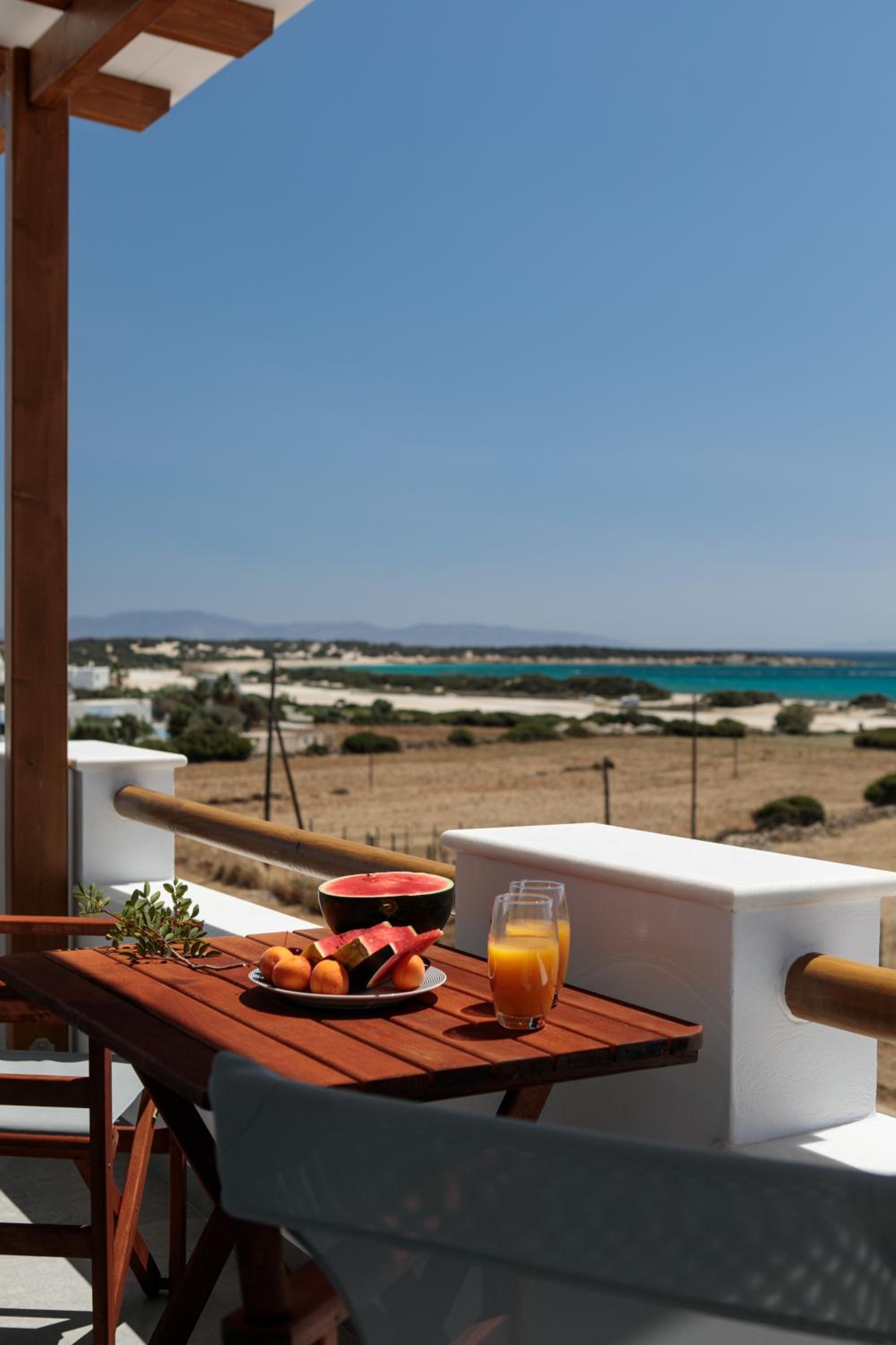 outdoor BBQ area