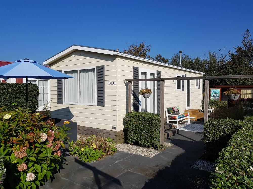 Strandhuis de Zon - Recreatiepark De Watersnip Petten