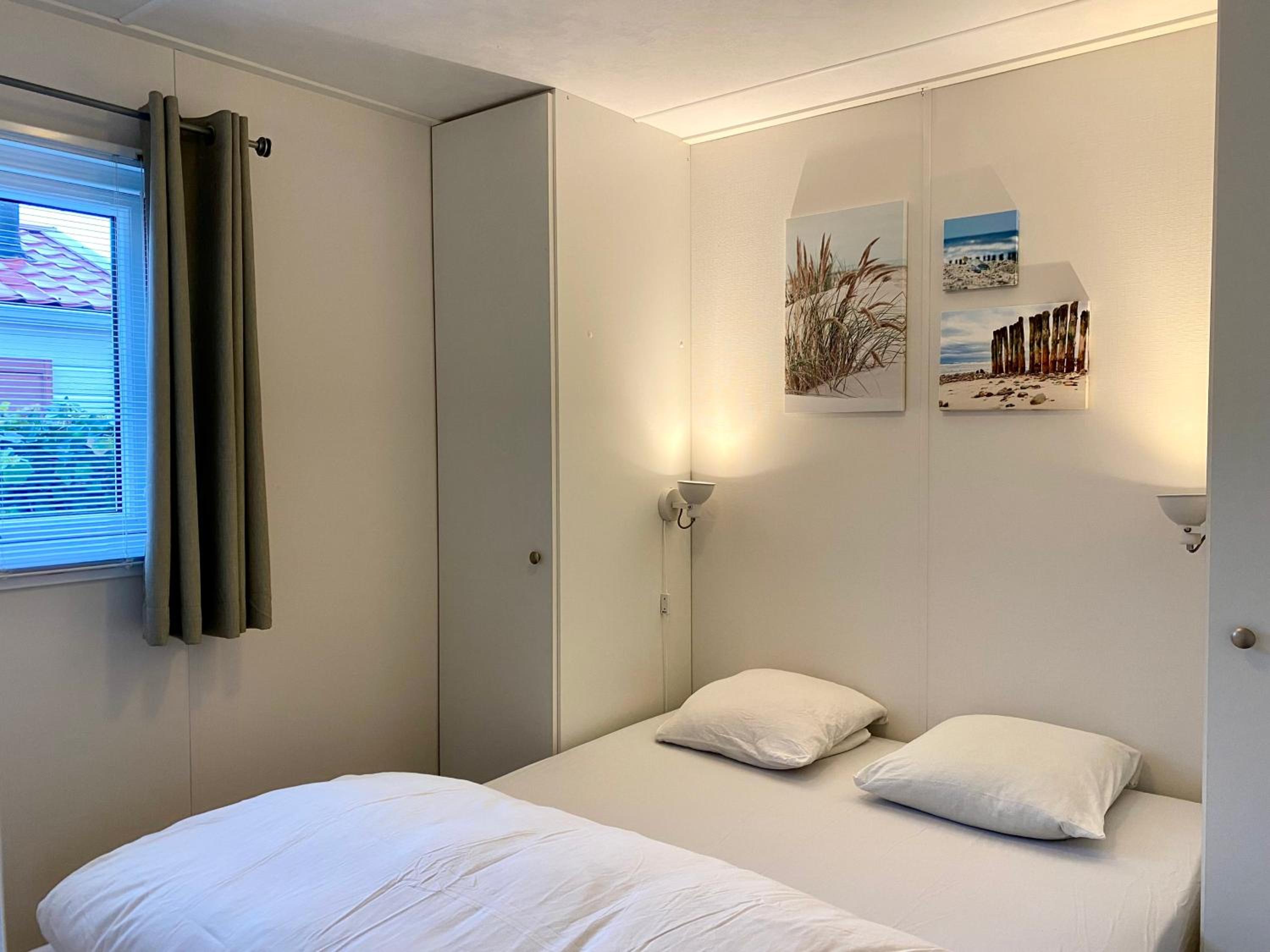 Strandhuis de Zon - Recreatiepark De Watersnip Petten