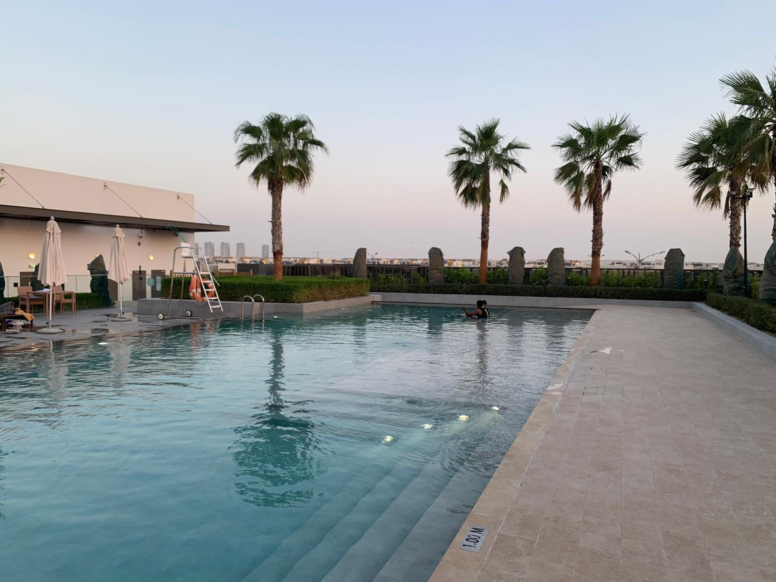 Affluent 3BR Townhouse at DAMAC Hills 2, Dubailand by Deluxe Holiday Homes