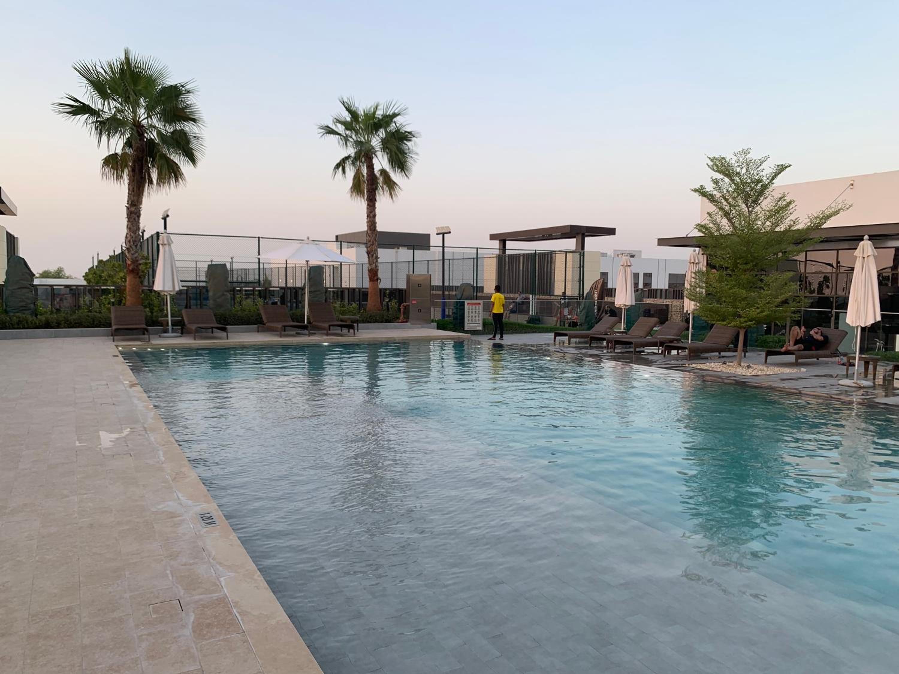 Affluent 3BR Townhouse at DAMAC Hills 2, Dubailand by Deluxe Holiday Homes