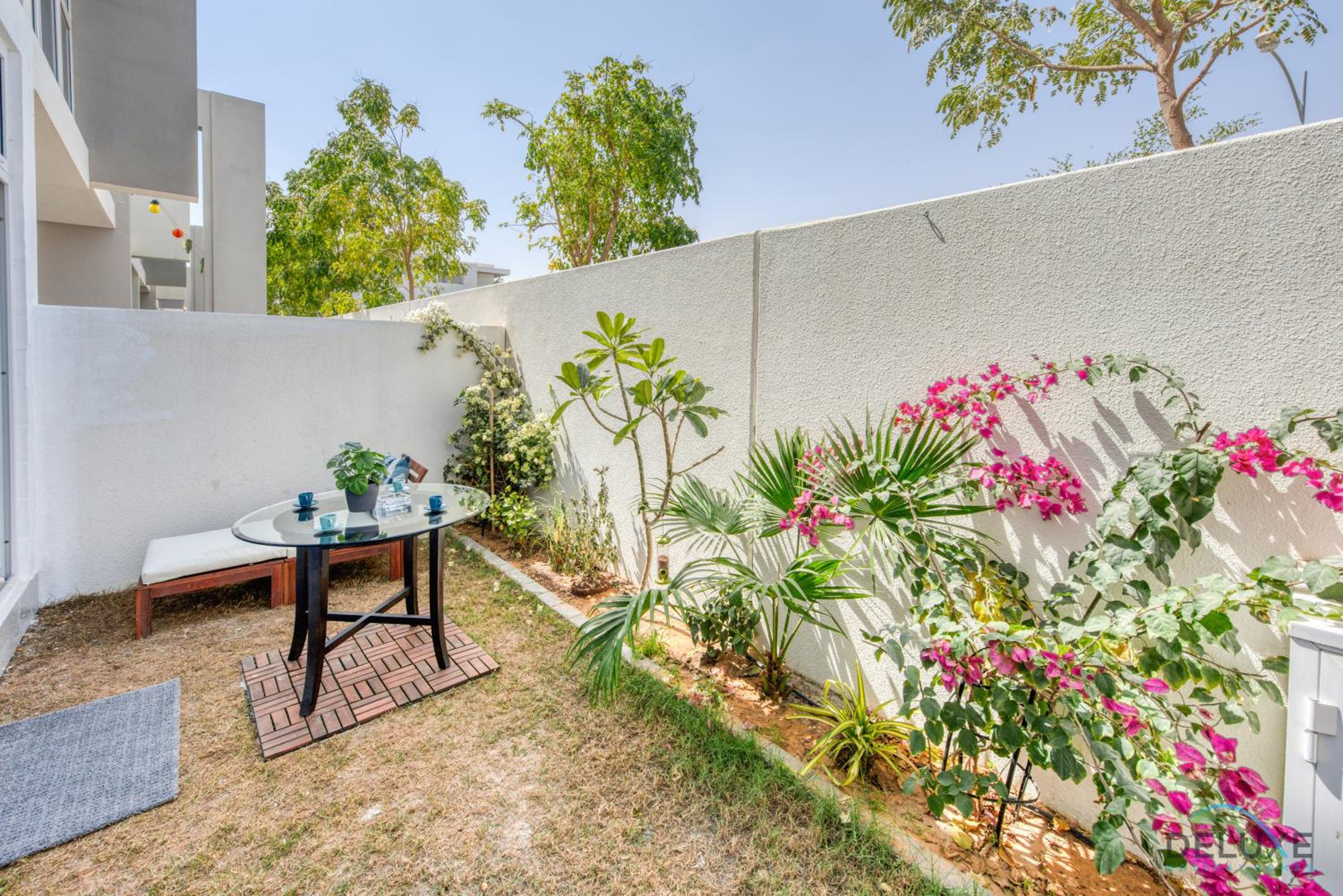 Affluent 3BR Townhouse at DAMAC Hills 2, Dubailand by Deluxe Holiday Homes