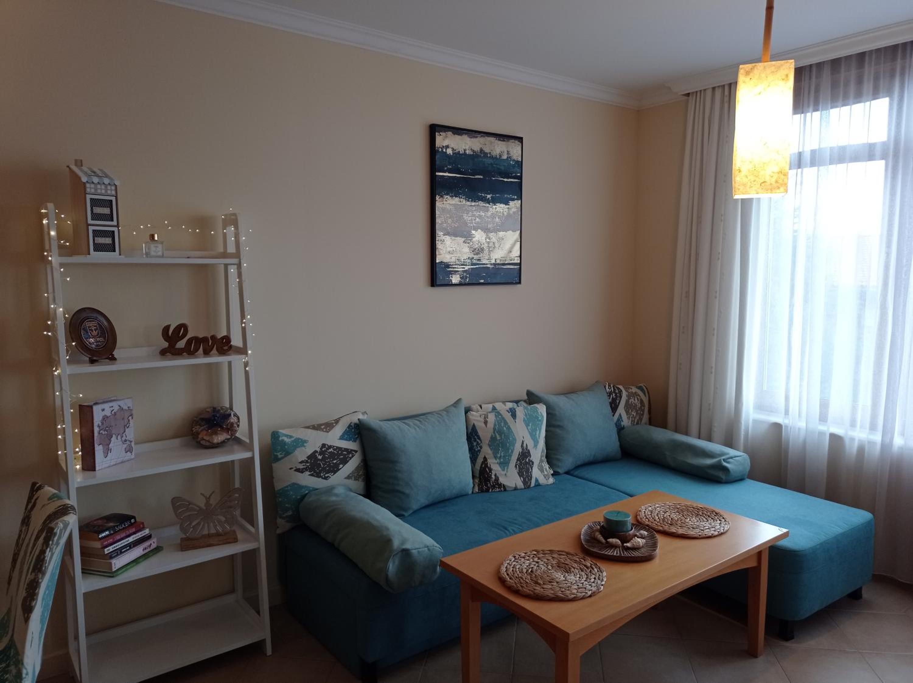 Lilia Sun Apartment view 2