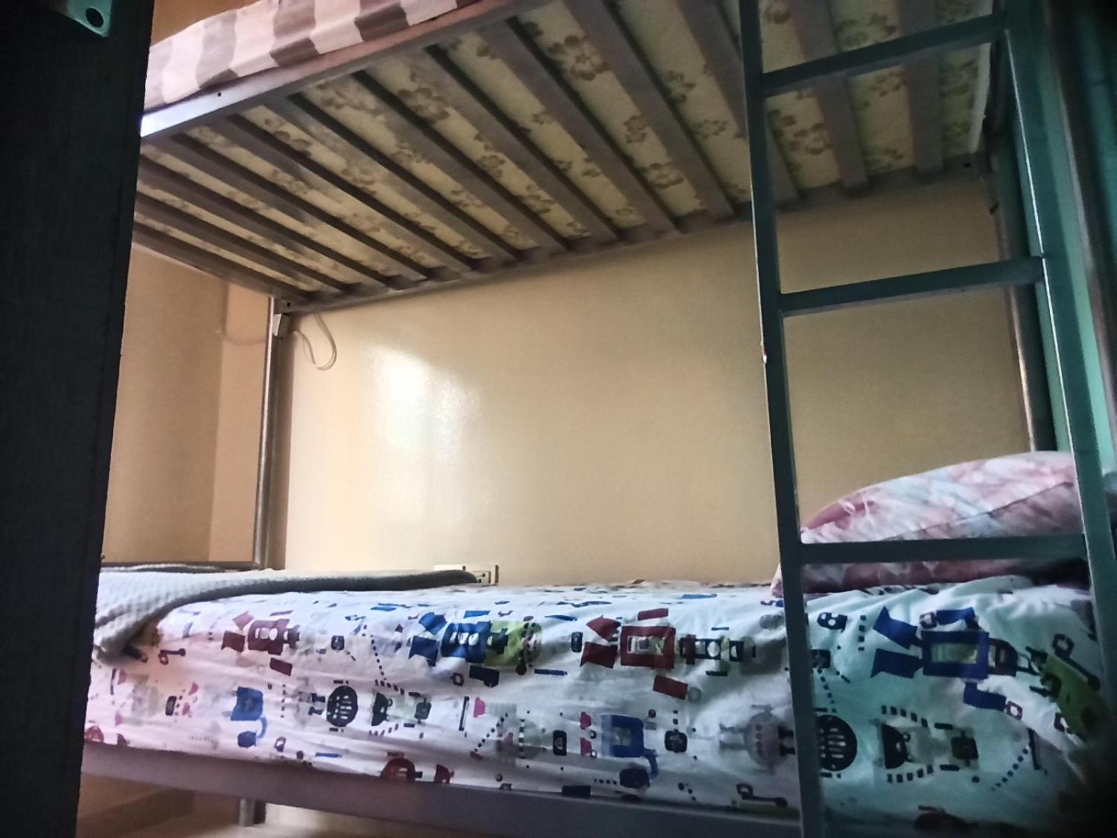 Moon Backpackers , Al Rigga , Partition for Couples and for singles