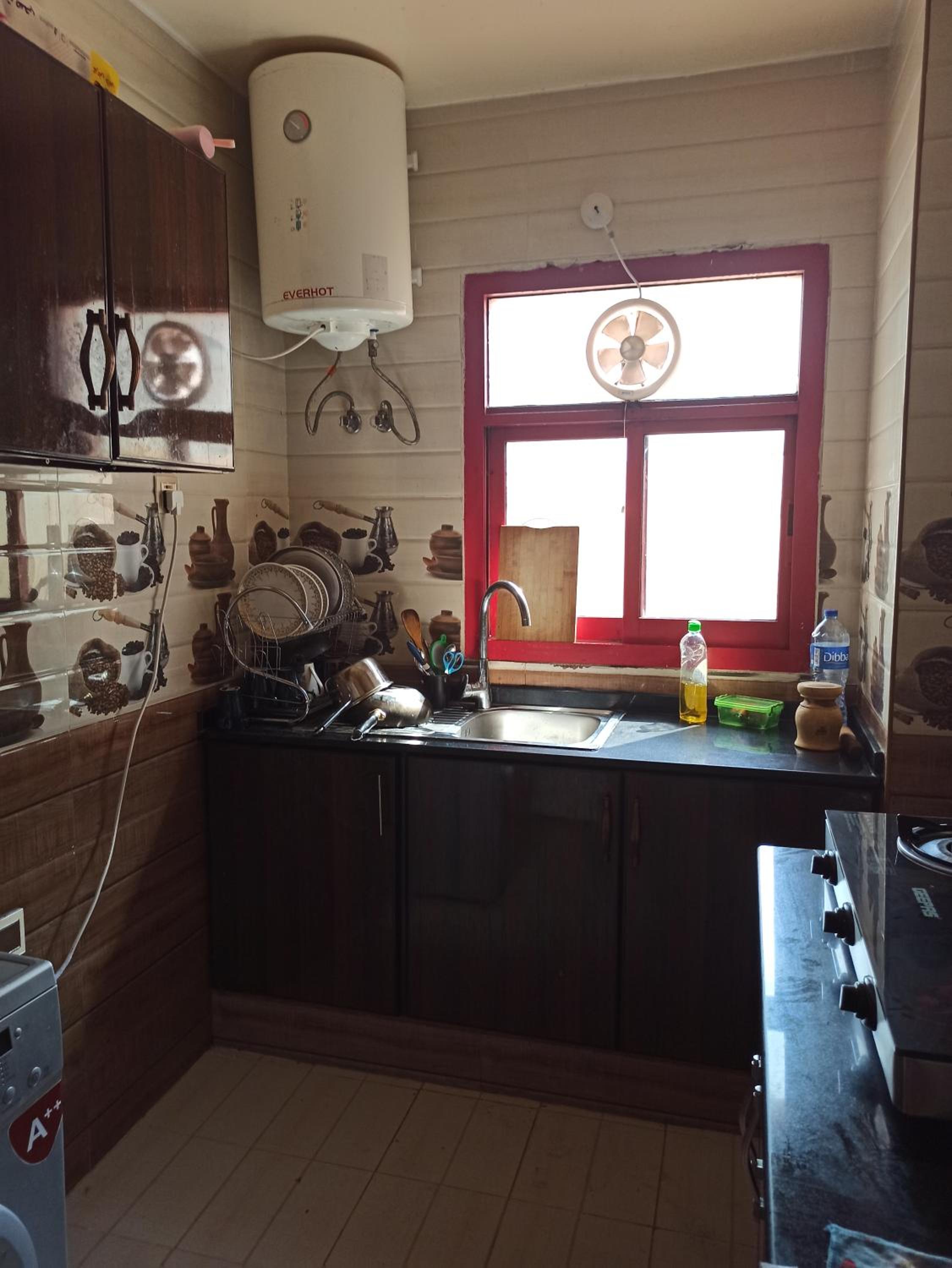 Moon Backpackers , Al Rigga , Partition for Couples and for singles