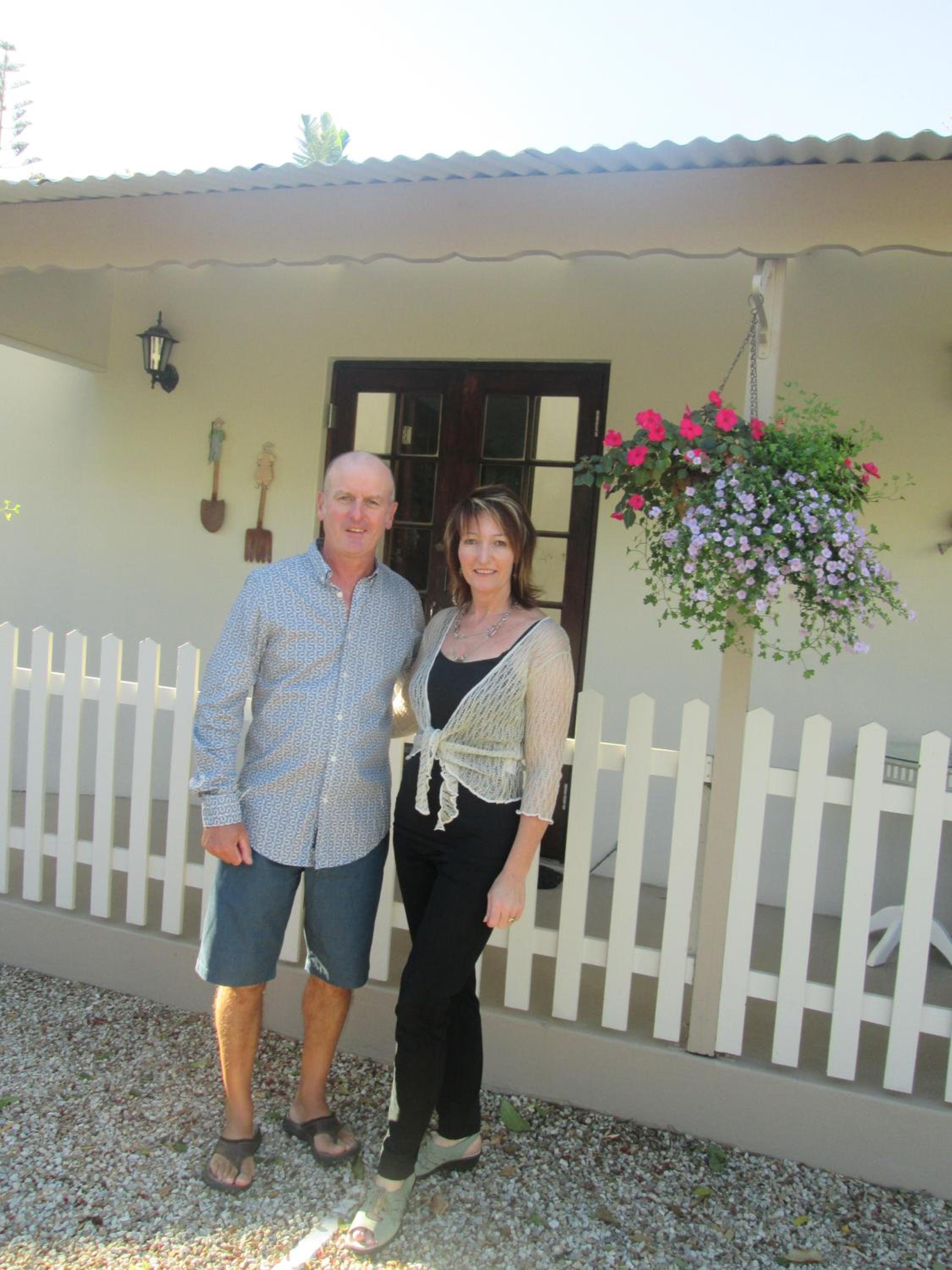 The Potting Shed Self Catering