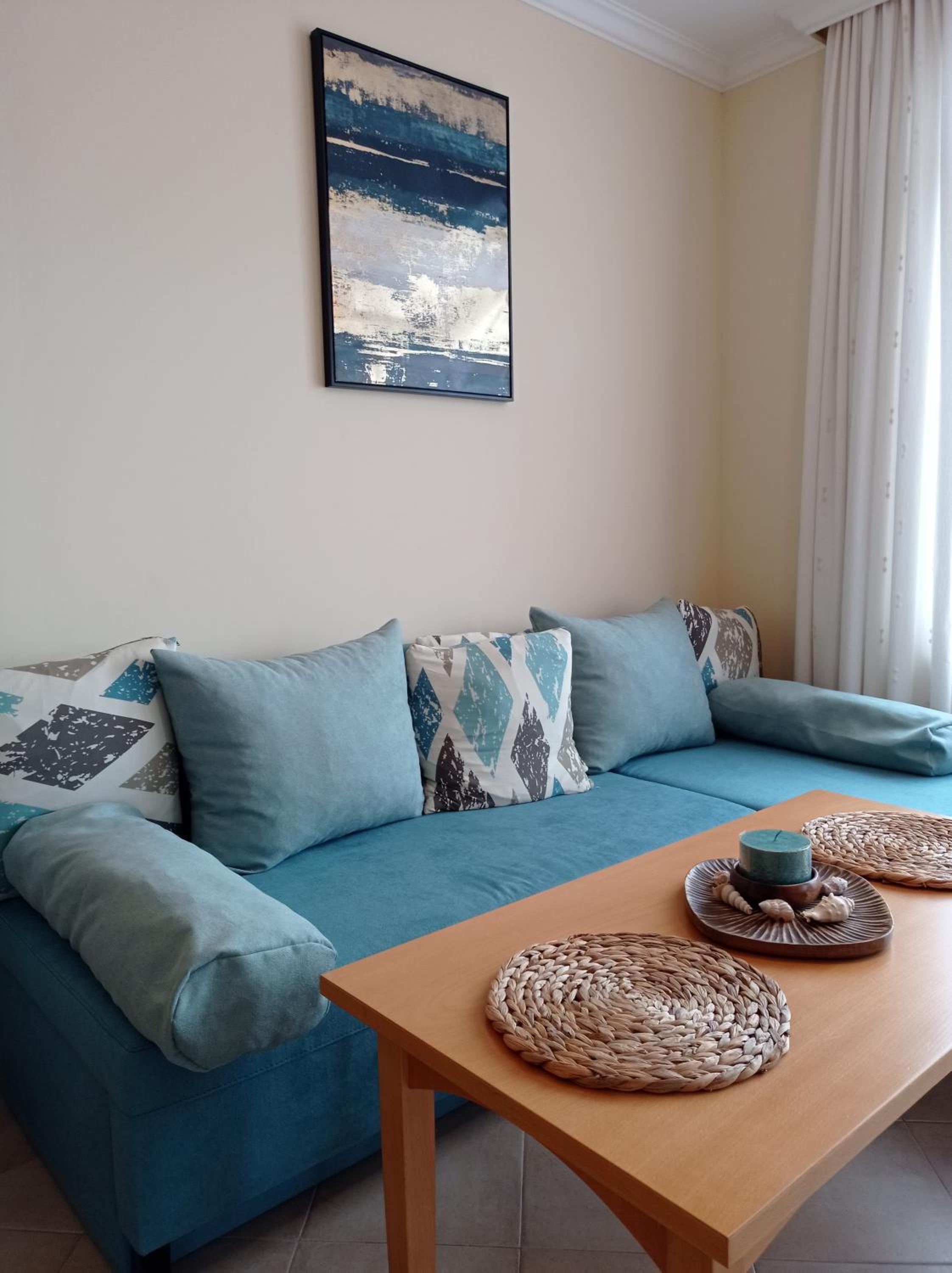 Lilia Sun Apartment view 3