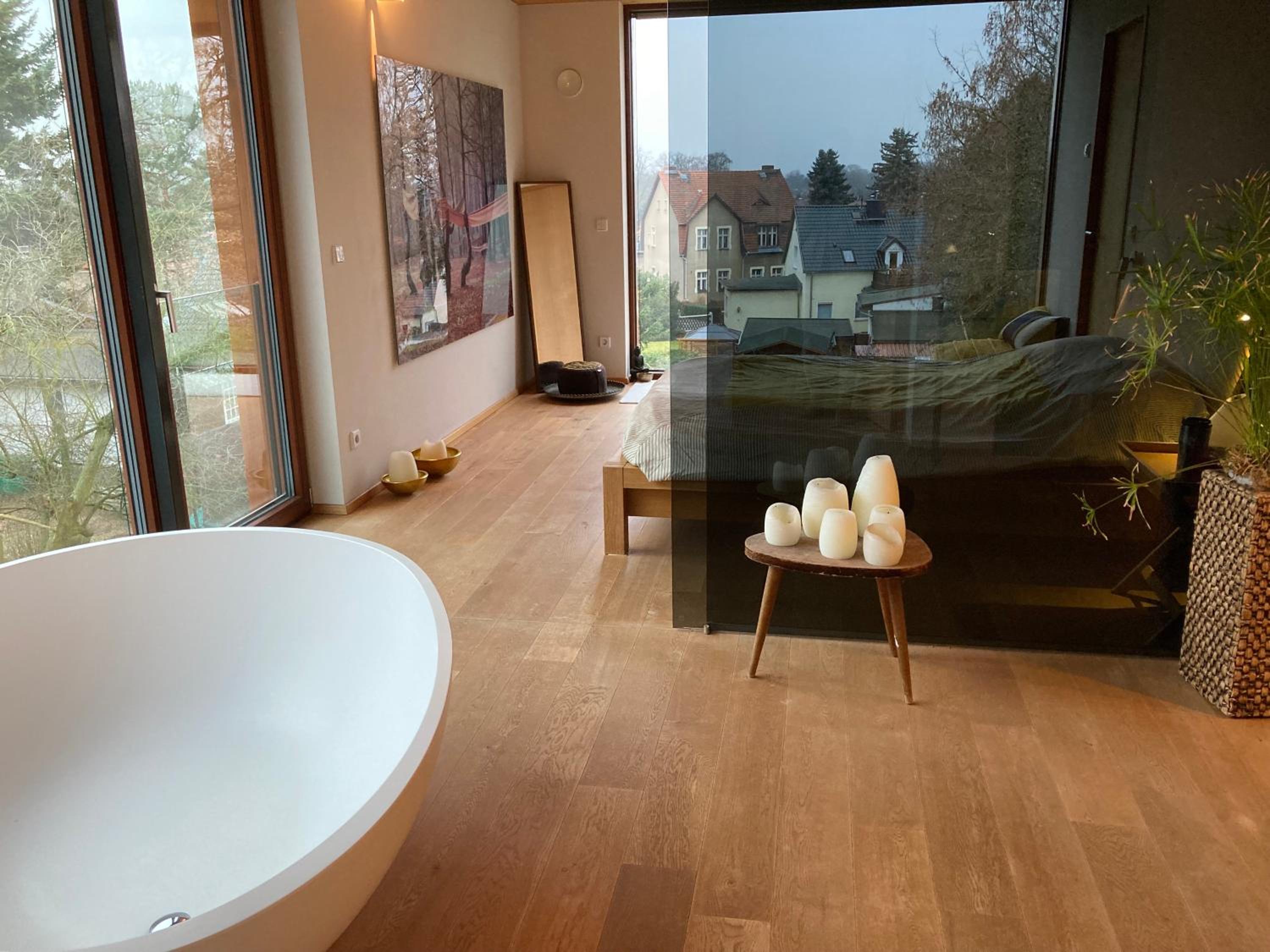 Poolvilla view 3