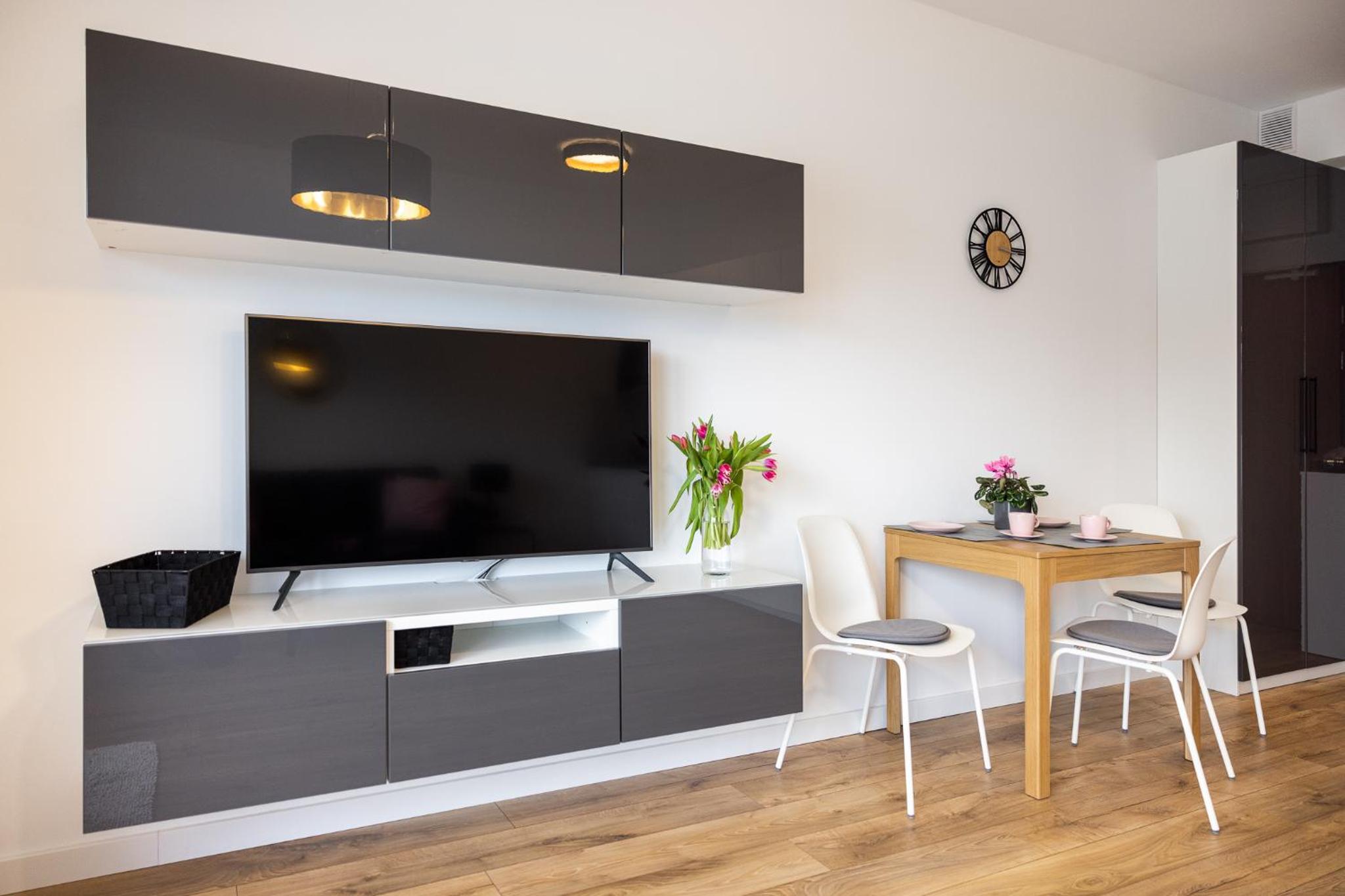 Apartament Baltic Park Pogorzelica
