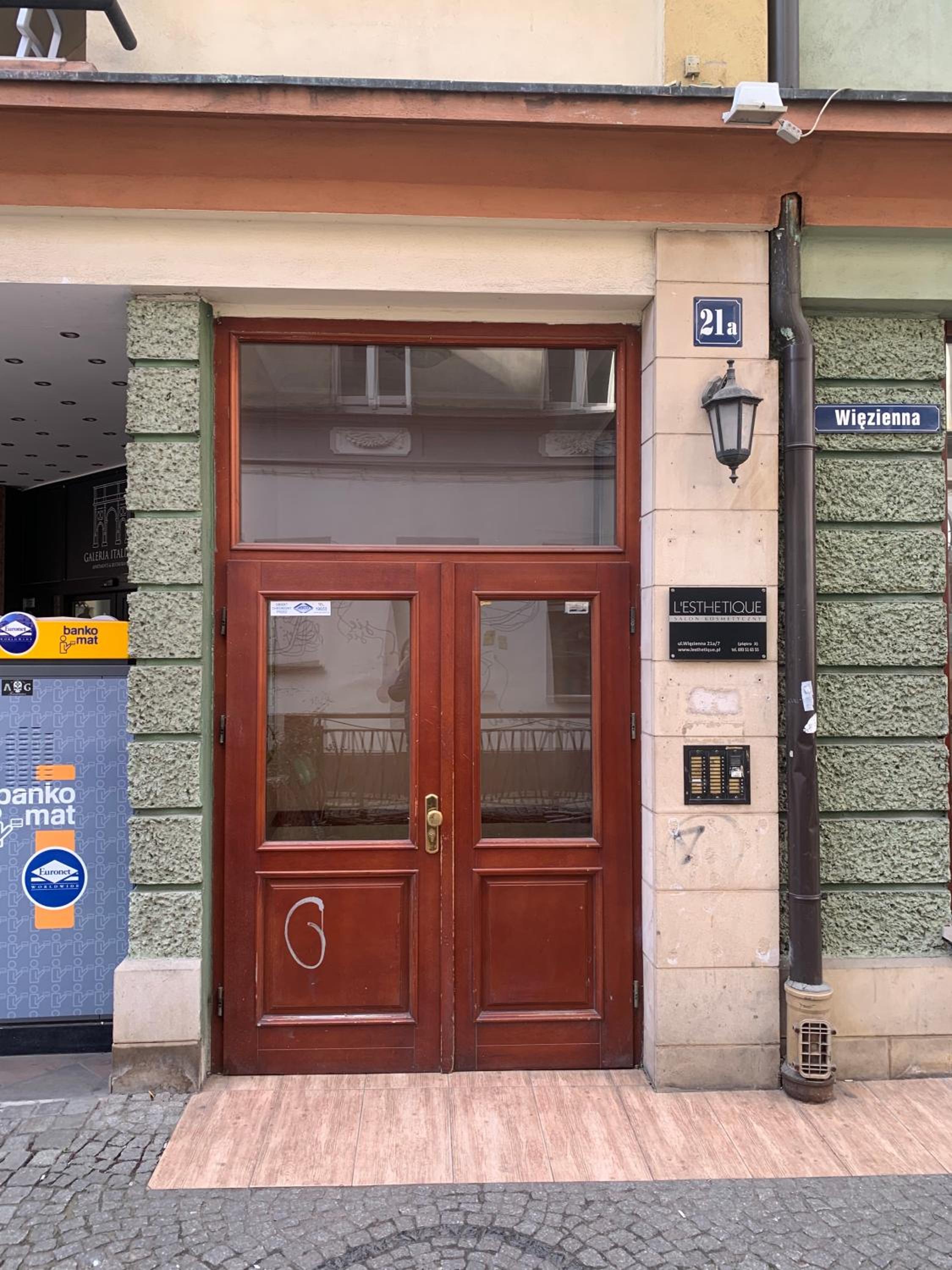 Apartament Rynek Więzienna