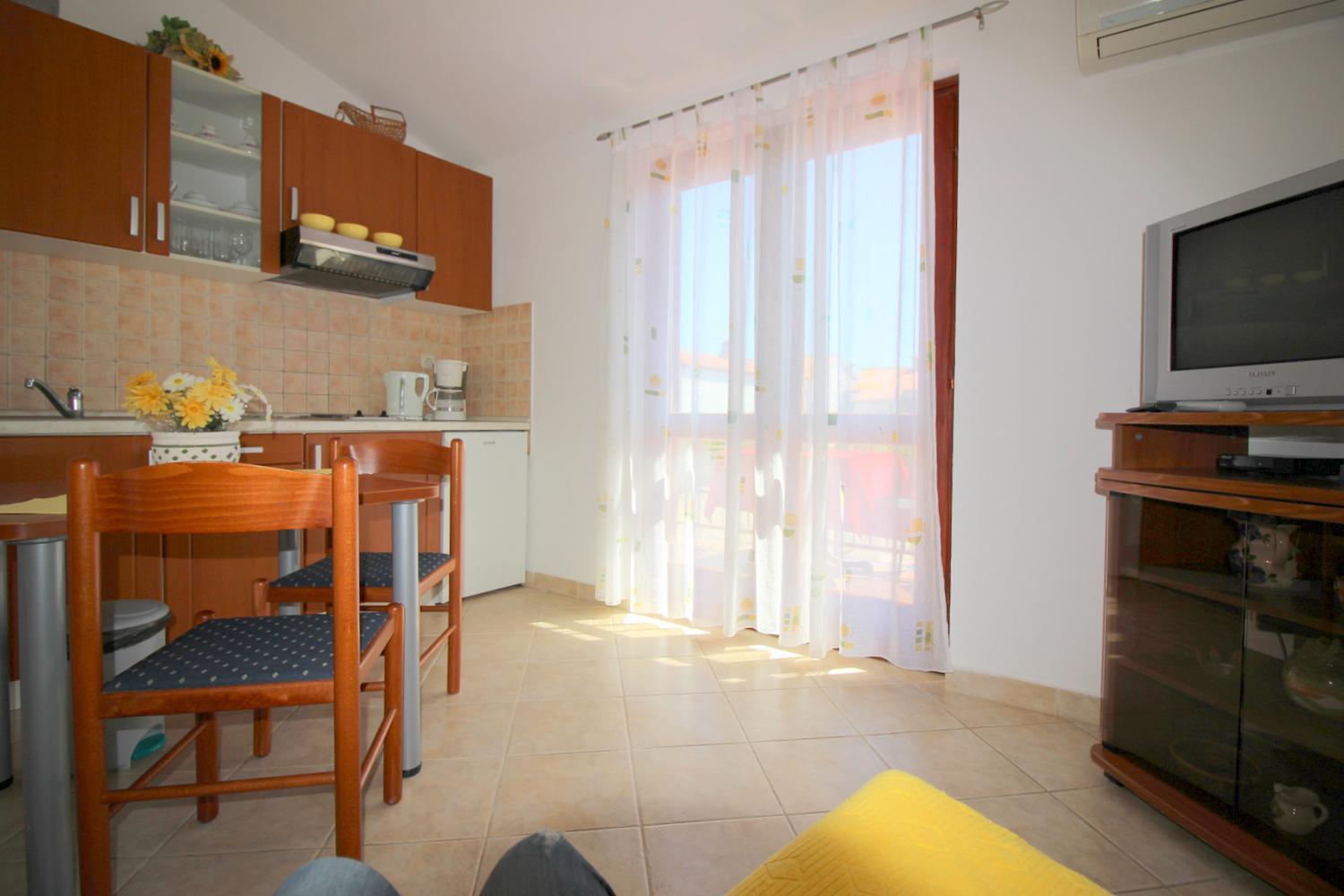 Apartment Radin near the beach view 3