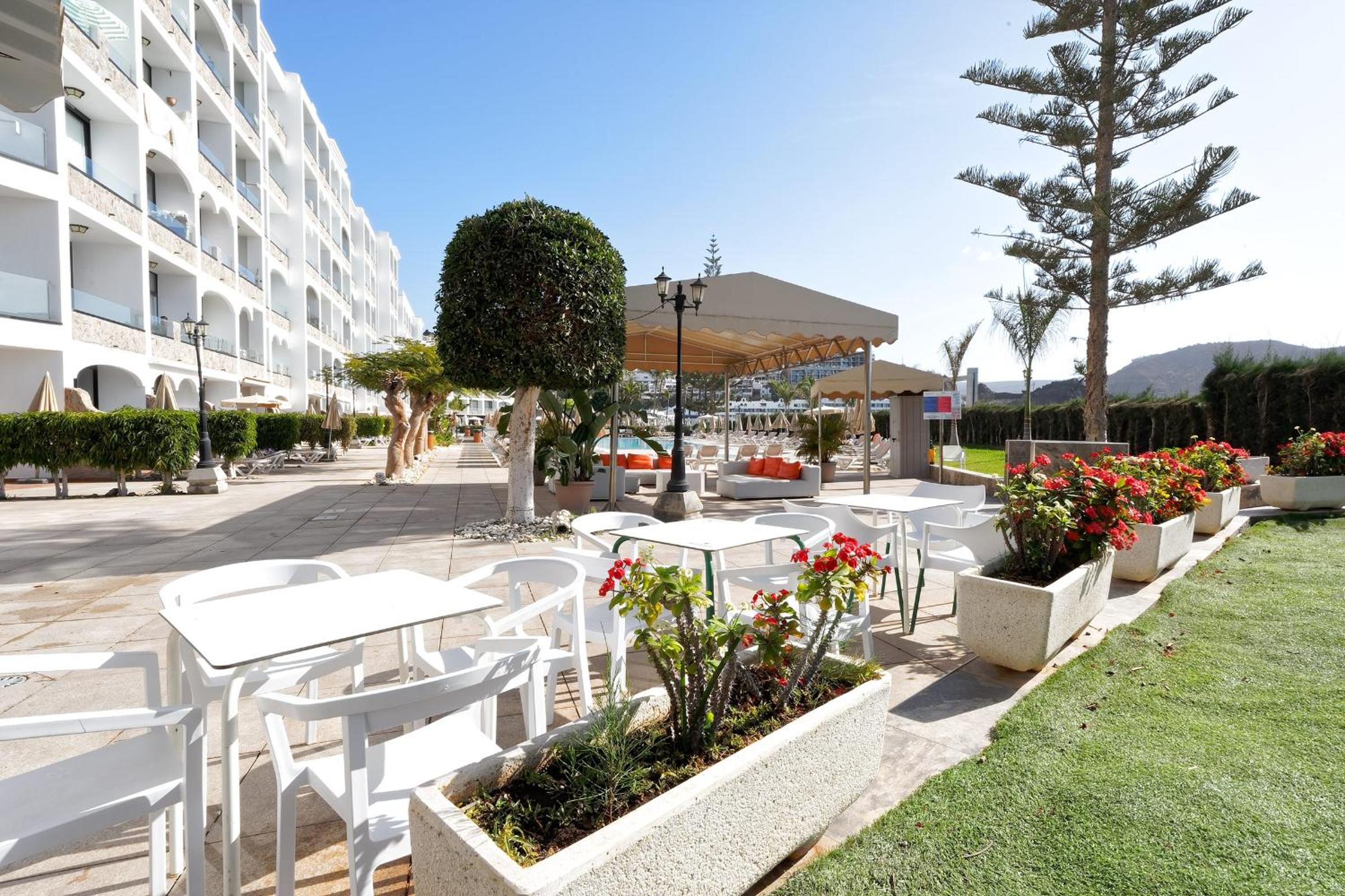 Outdoor Space