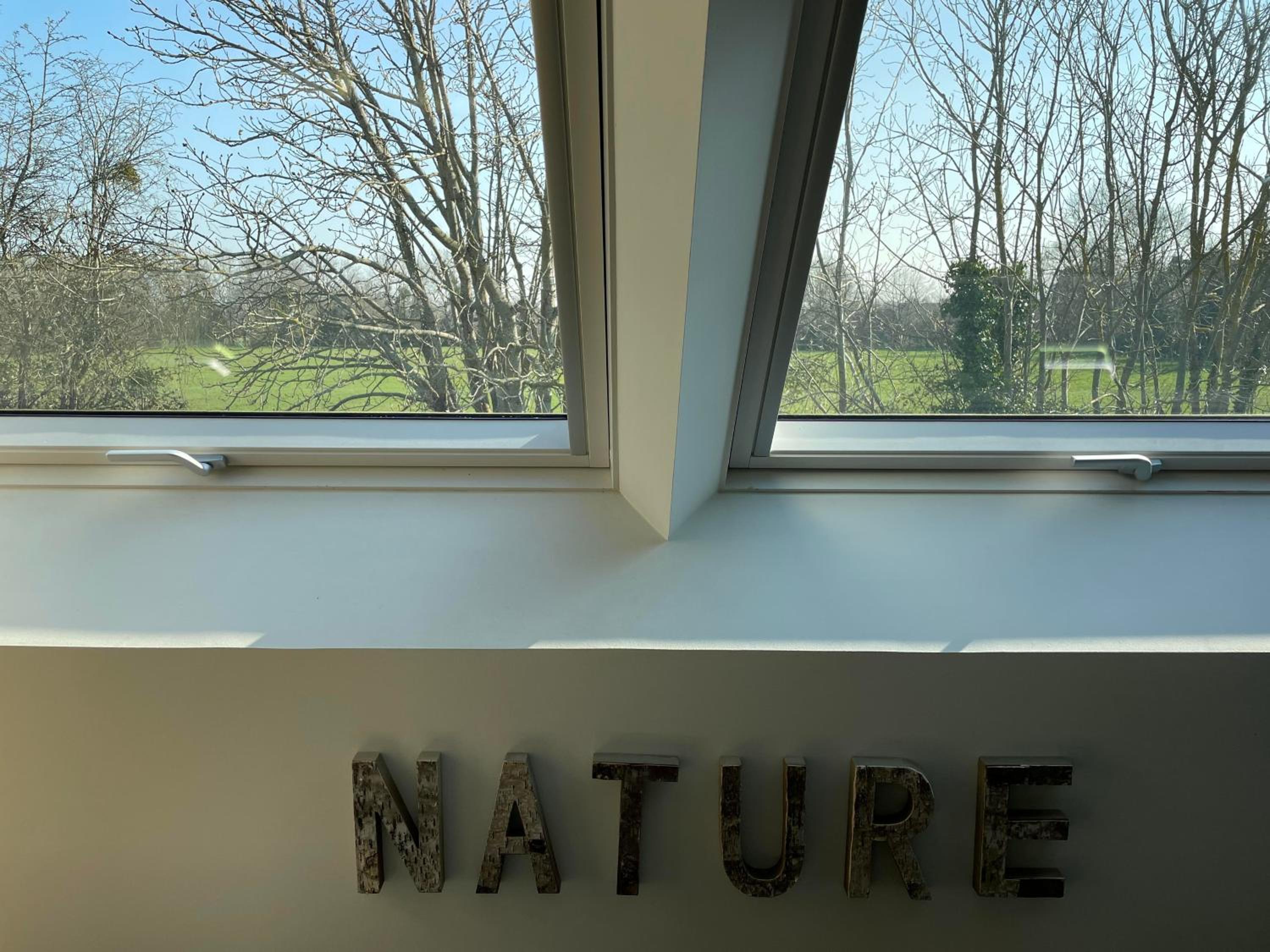 Aux murmures de la nature