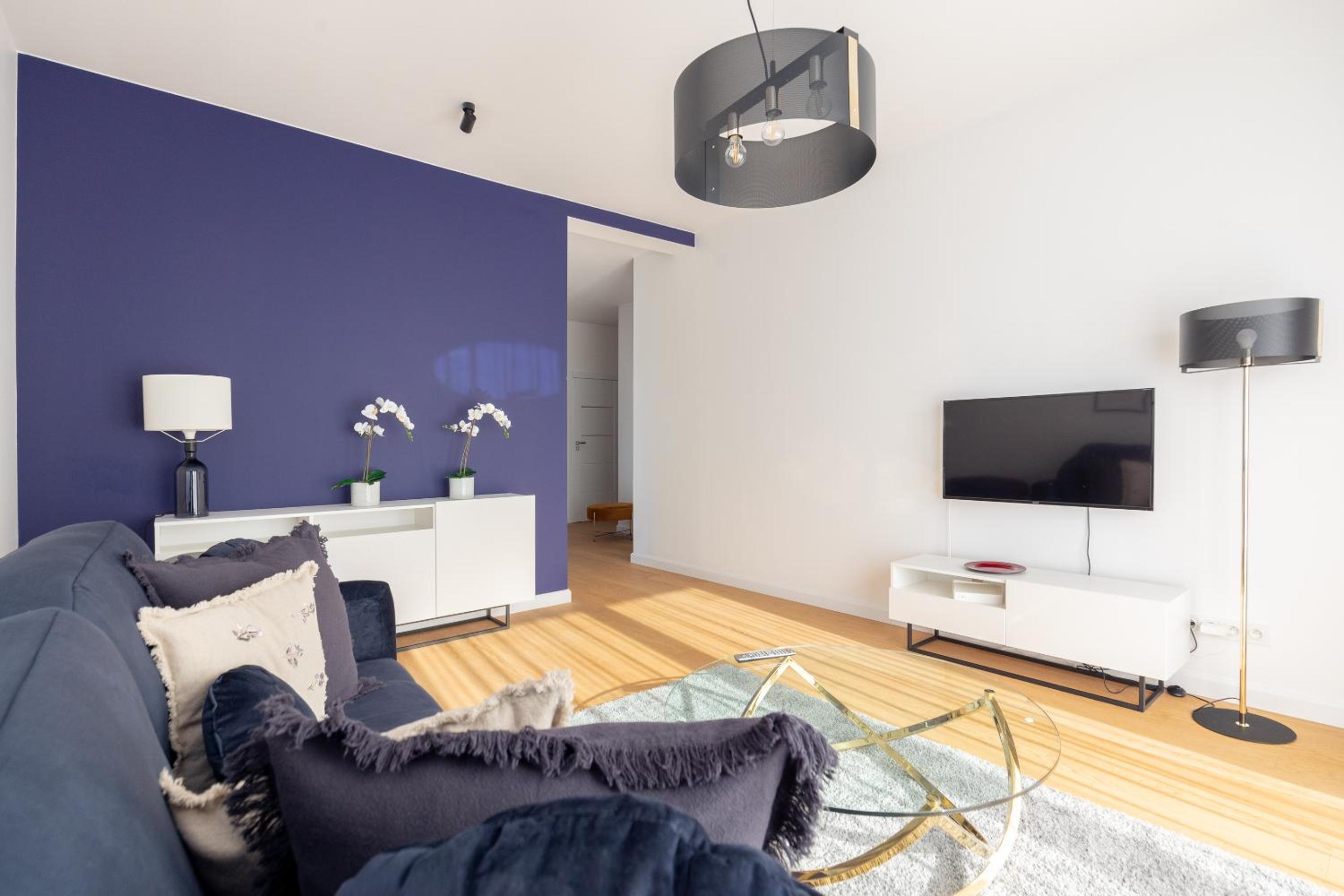 Sadyba Purple Luxury Apartment