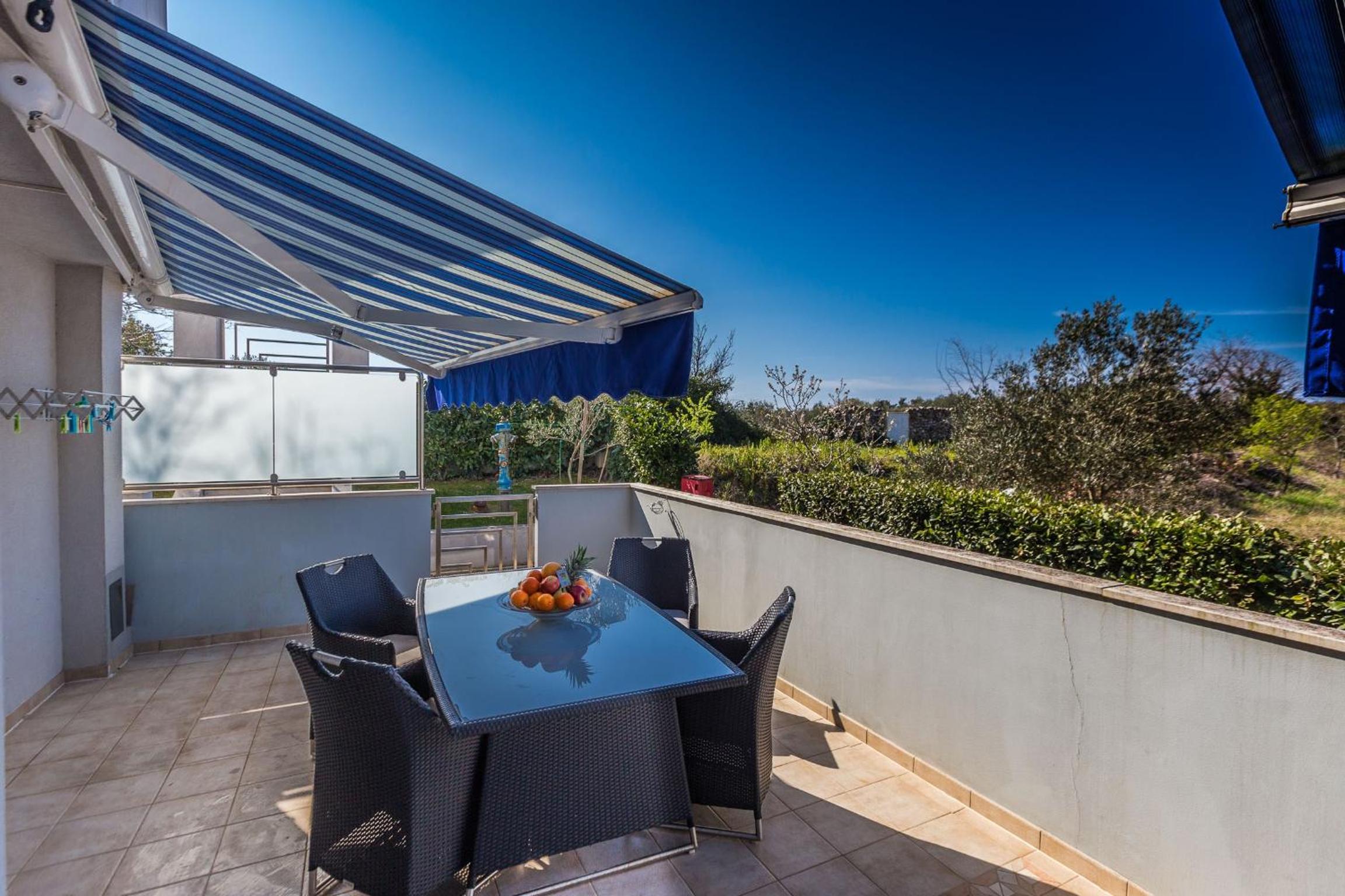 Peter Villa Spalldi Puntamika exclusive w. garage view 2