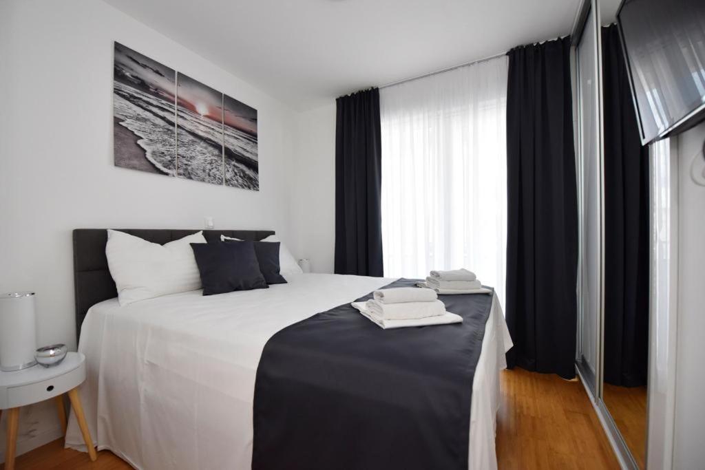 Apartman Bora 1 view 5
