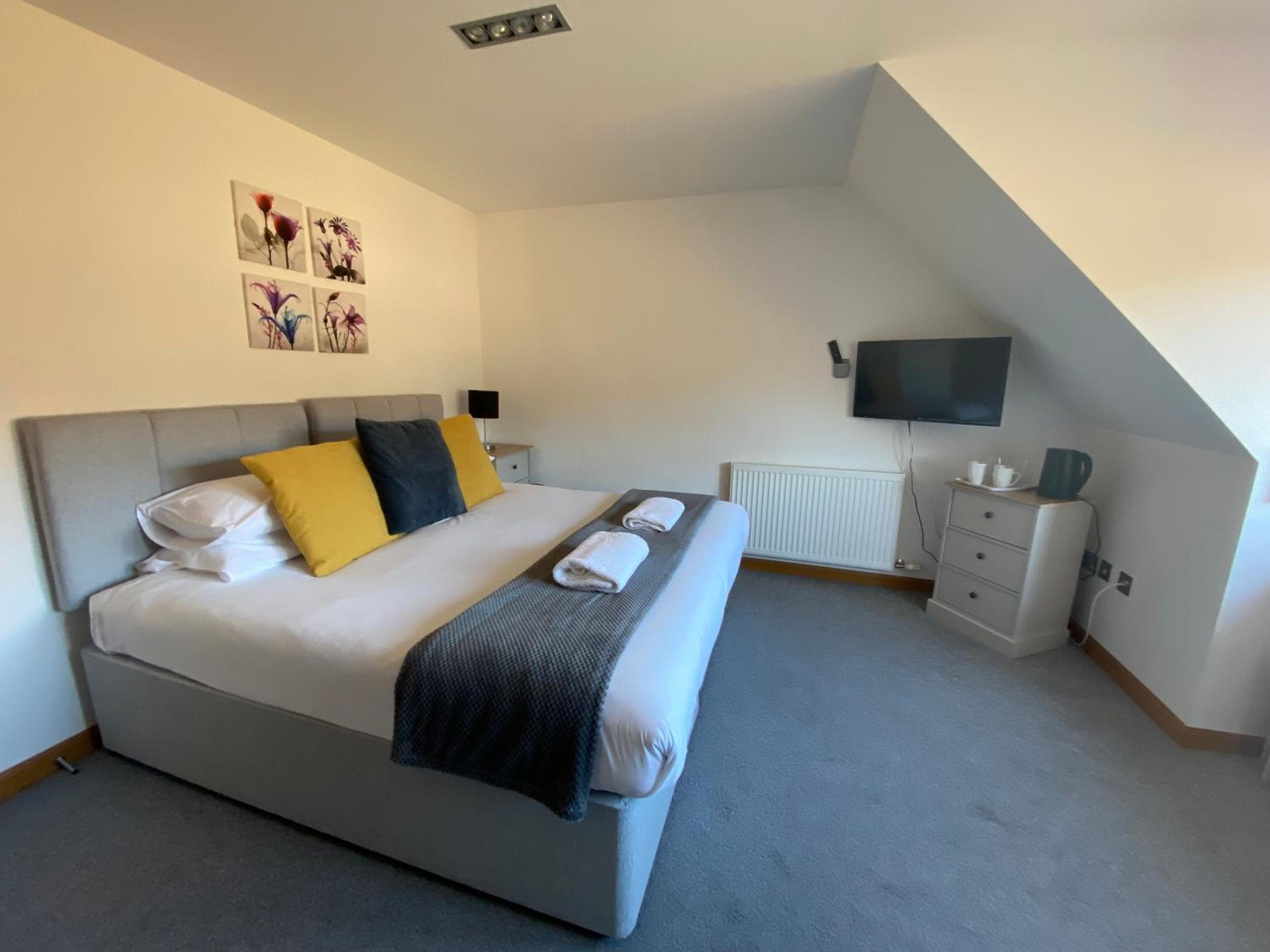 Highland Stays - Ben View Double Rooms