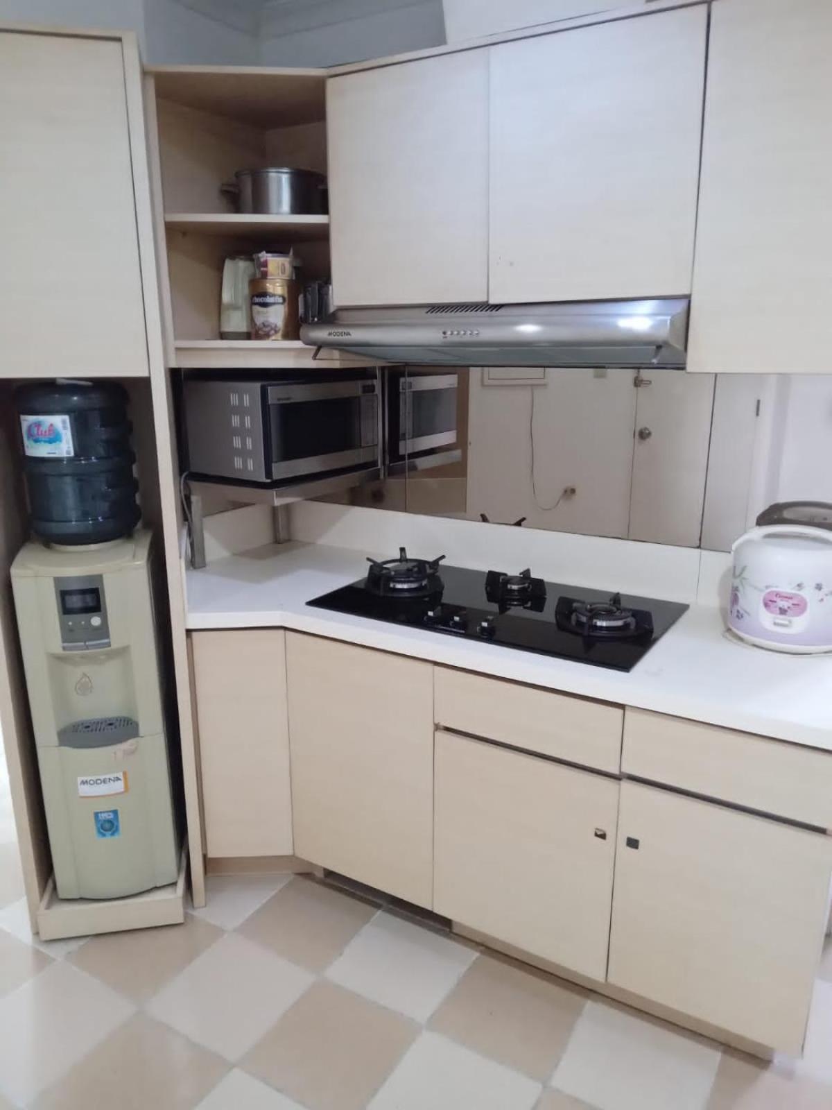 Batavia apartemen view 3