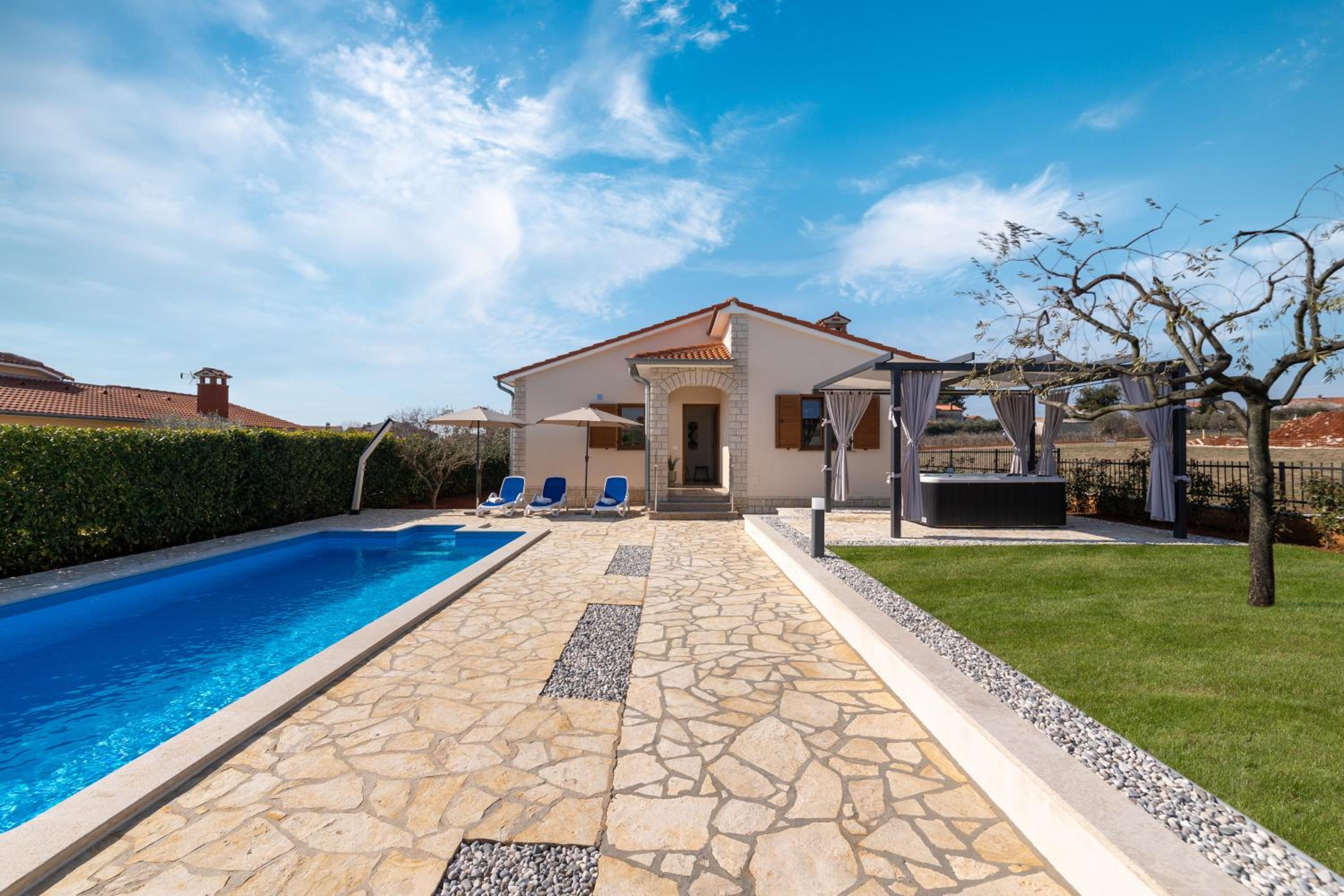 Hotel Villa Marko Kastelir