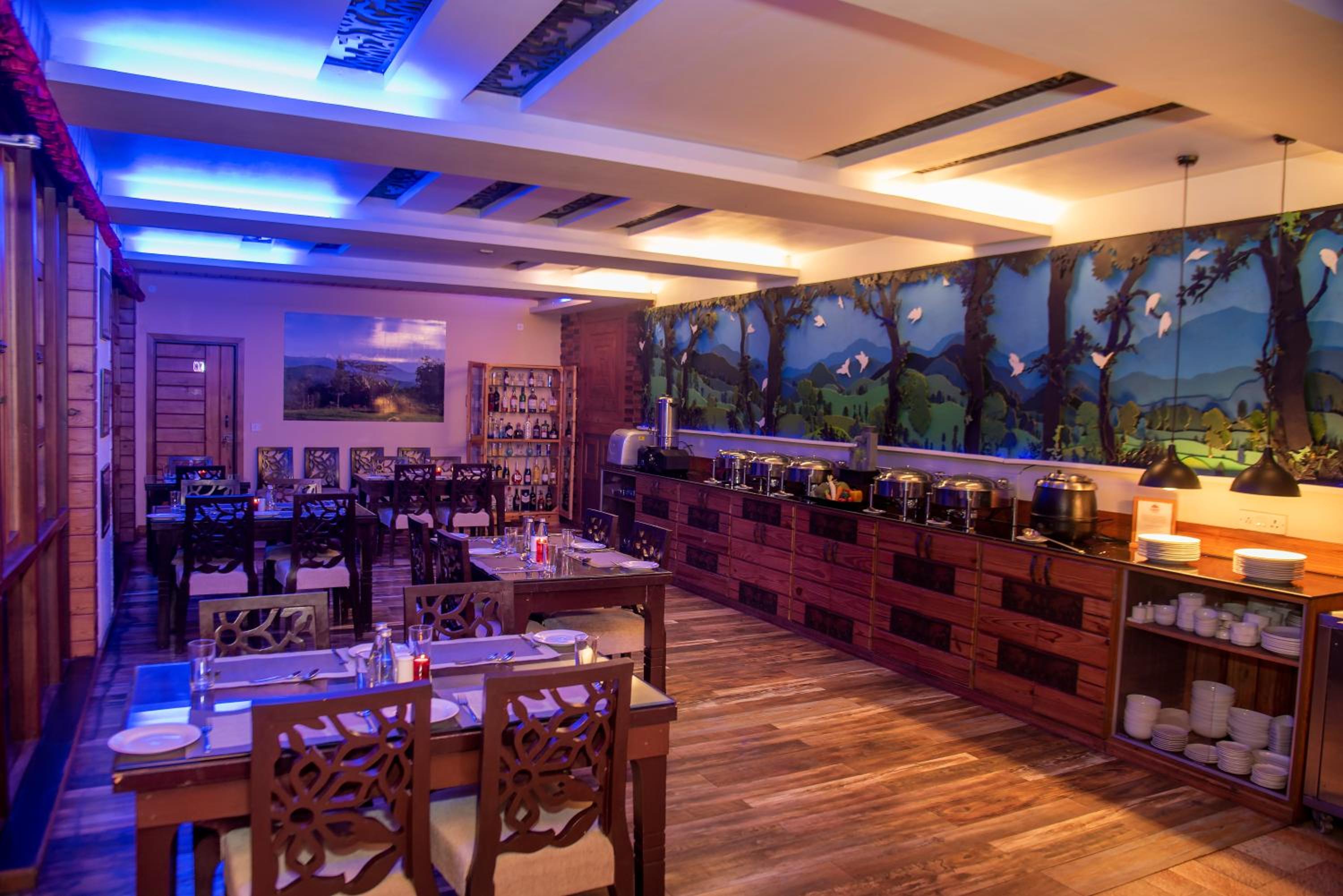 restaurant