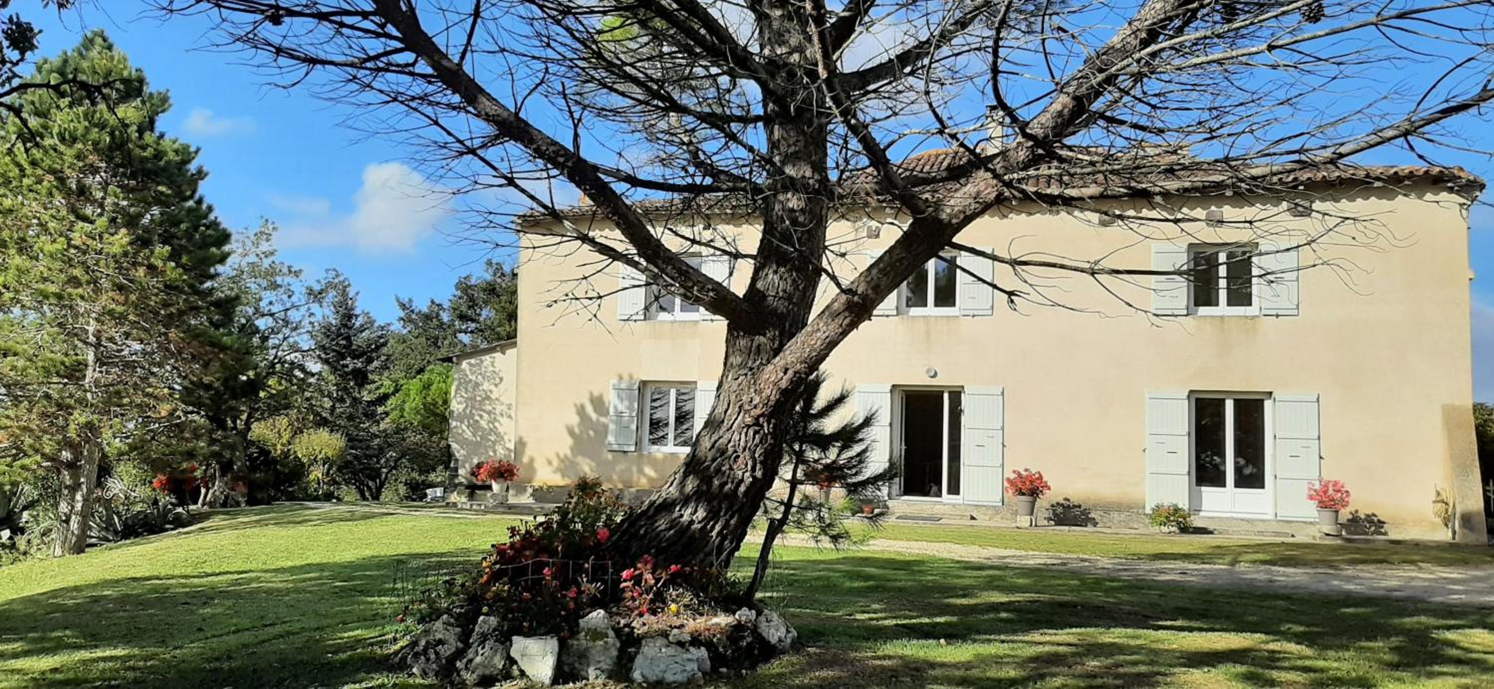 Chambres d'hôtes - Le Moussat view 2