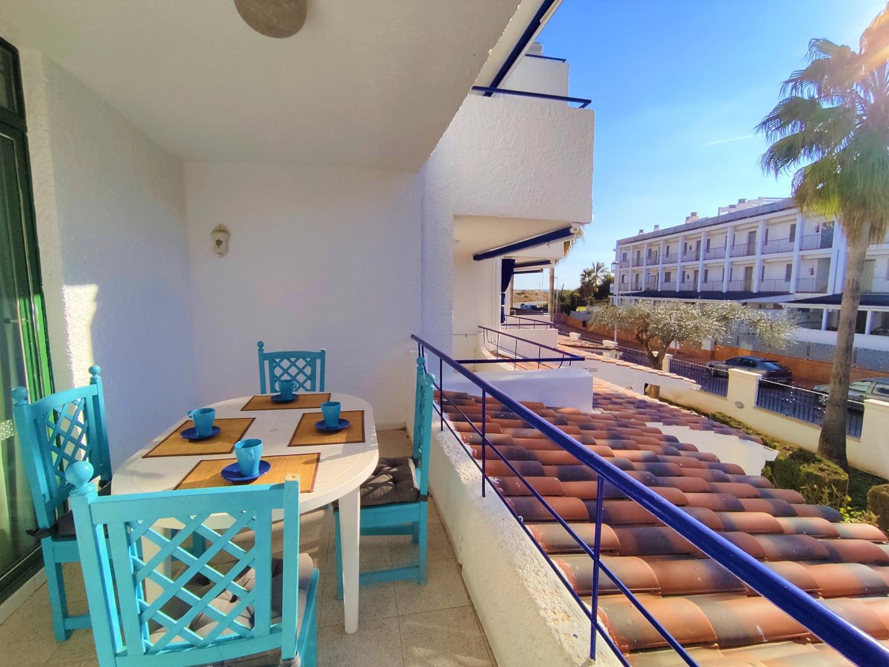 Primera línea Playa Cargador - Sol y Mar - ALBERT VILLAS view 3